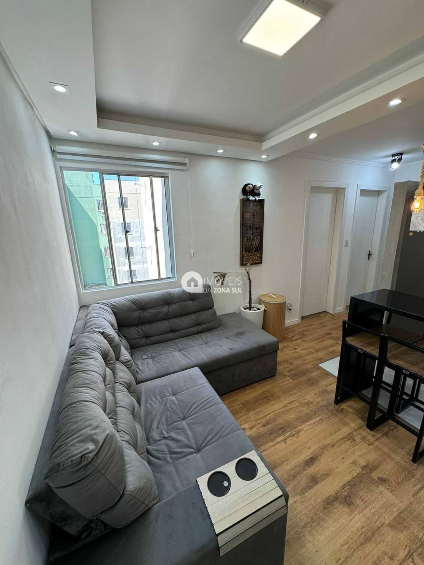 Apartamento para Vender com 1 vaga de garagem com 2 quartos 1 banheiro no bairro Restinga em Porto Alegre/RS