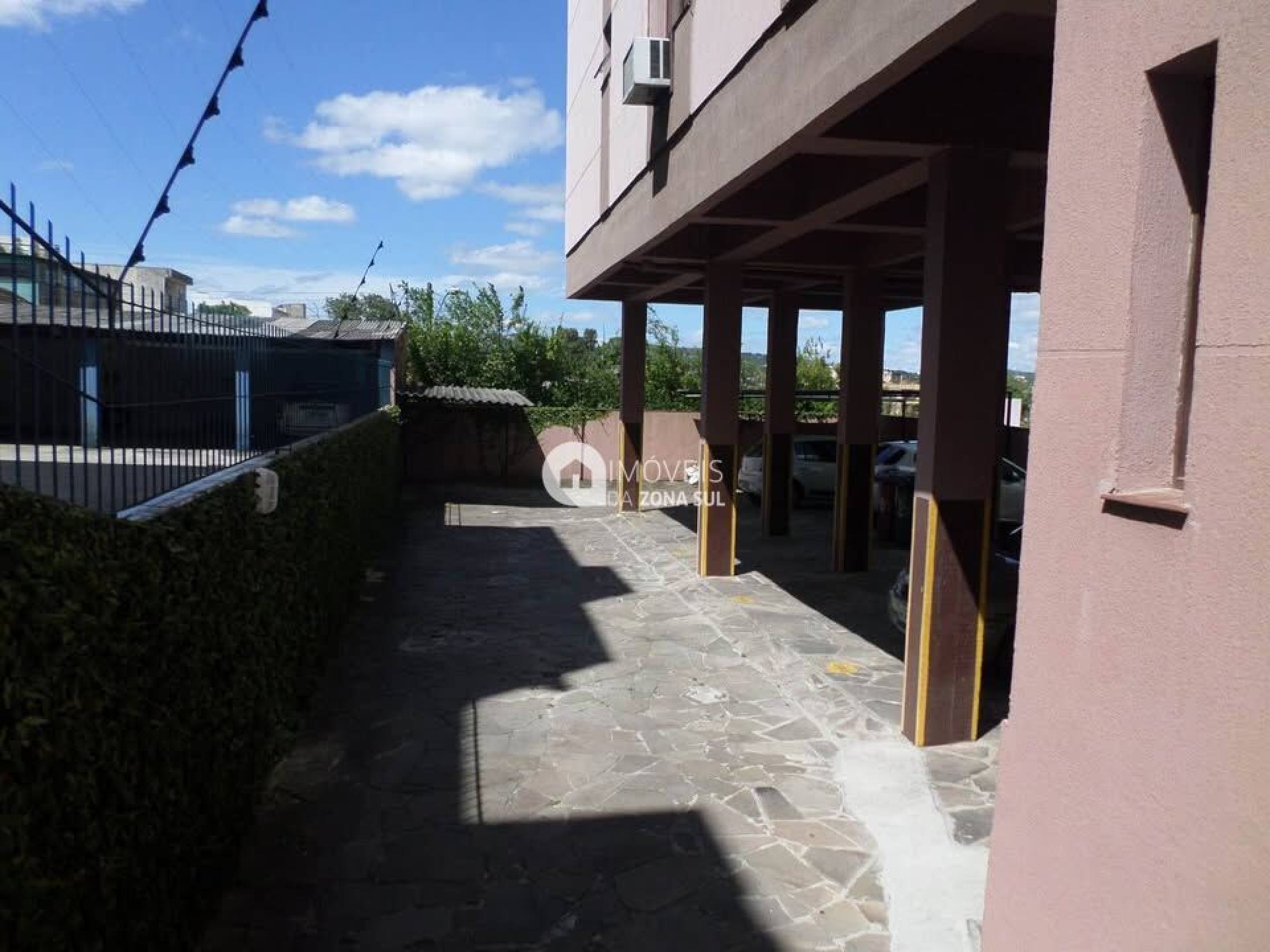 Apartamento para Vender com 1 vaga de garagem com 1 quarto 1 banheiro no bairro Tristeza em Porto Alegre/RS