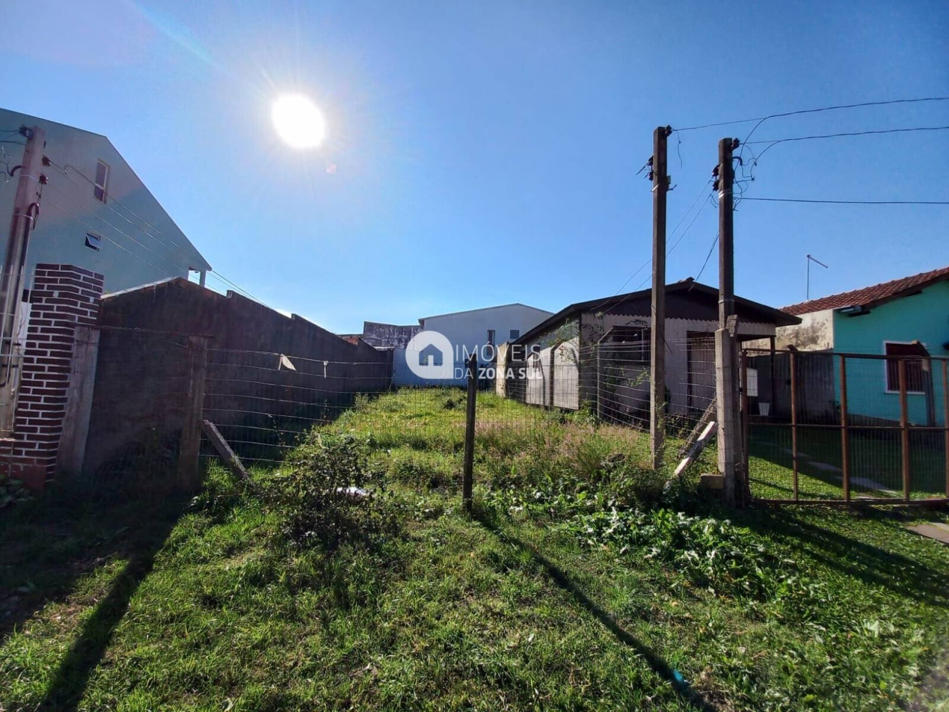 Terreno para Vender no bairro Hípica em Porto Alegre/RS