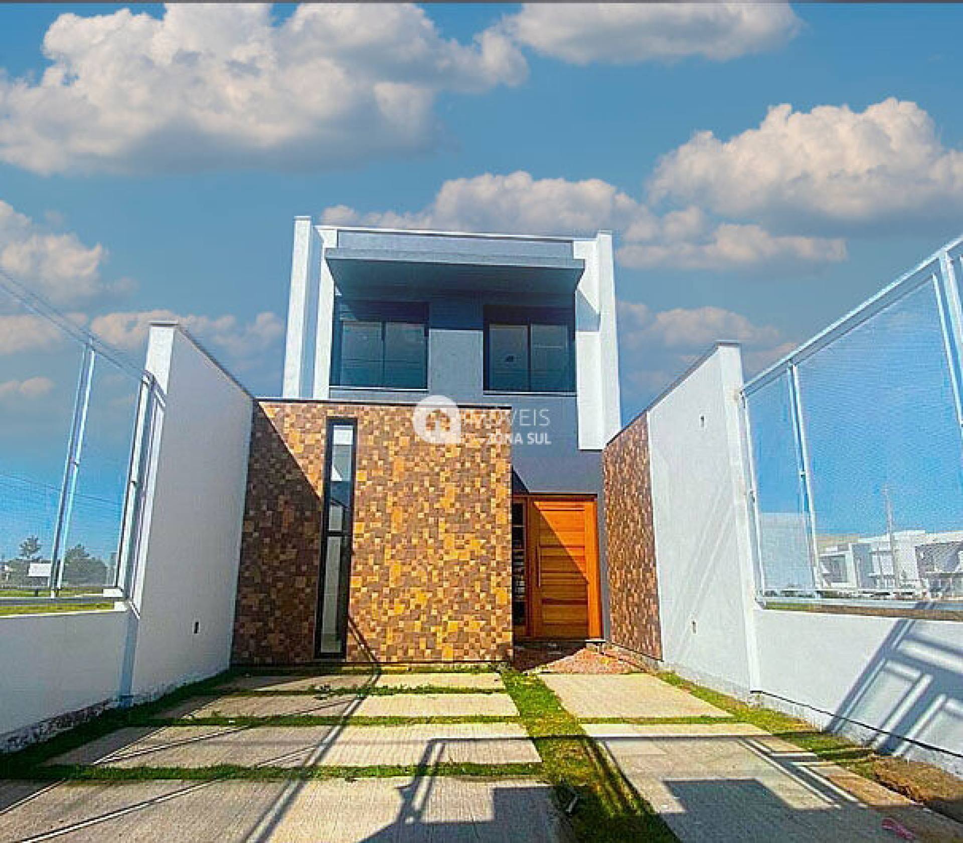 Casa para Vender com 2 vagas de garagem com 3 quartos 2 banheiros 1 suíte no bairro Aberta dos Morros em Porto Alegre/RS