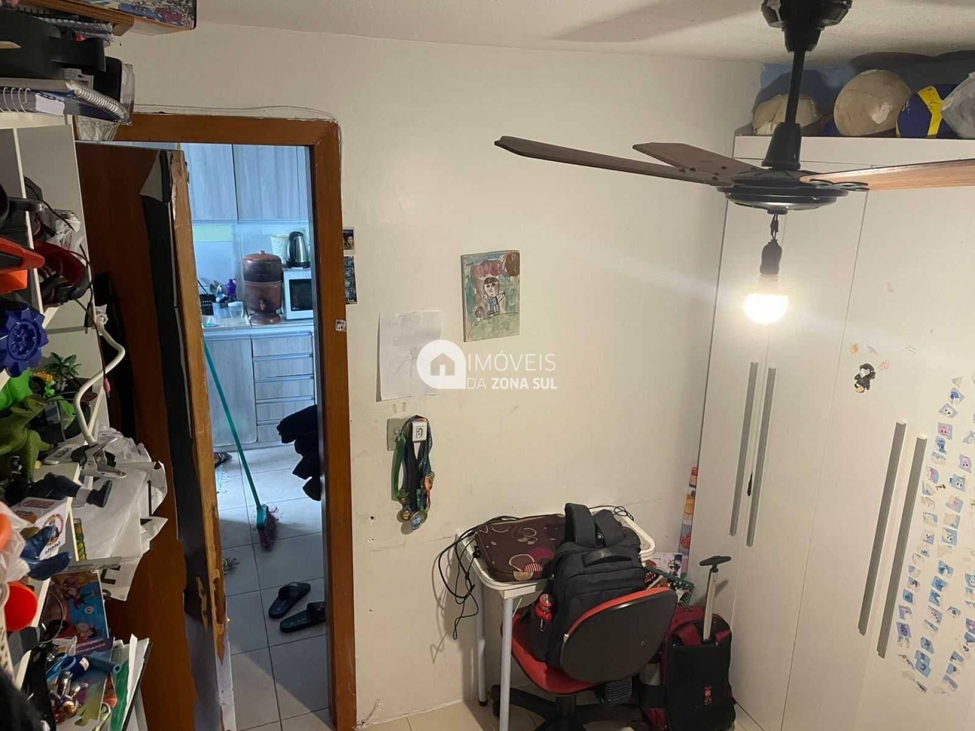 Apartamento para Vender com 1 vaga de garagem com 2 quartos 1 banheiro no bairro Campo Novo em Porto Alegre/RS
