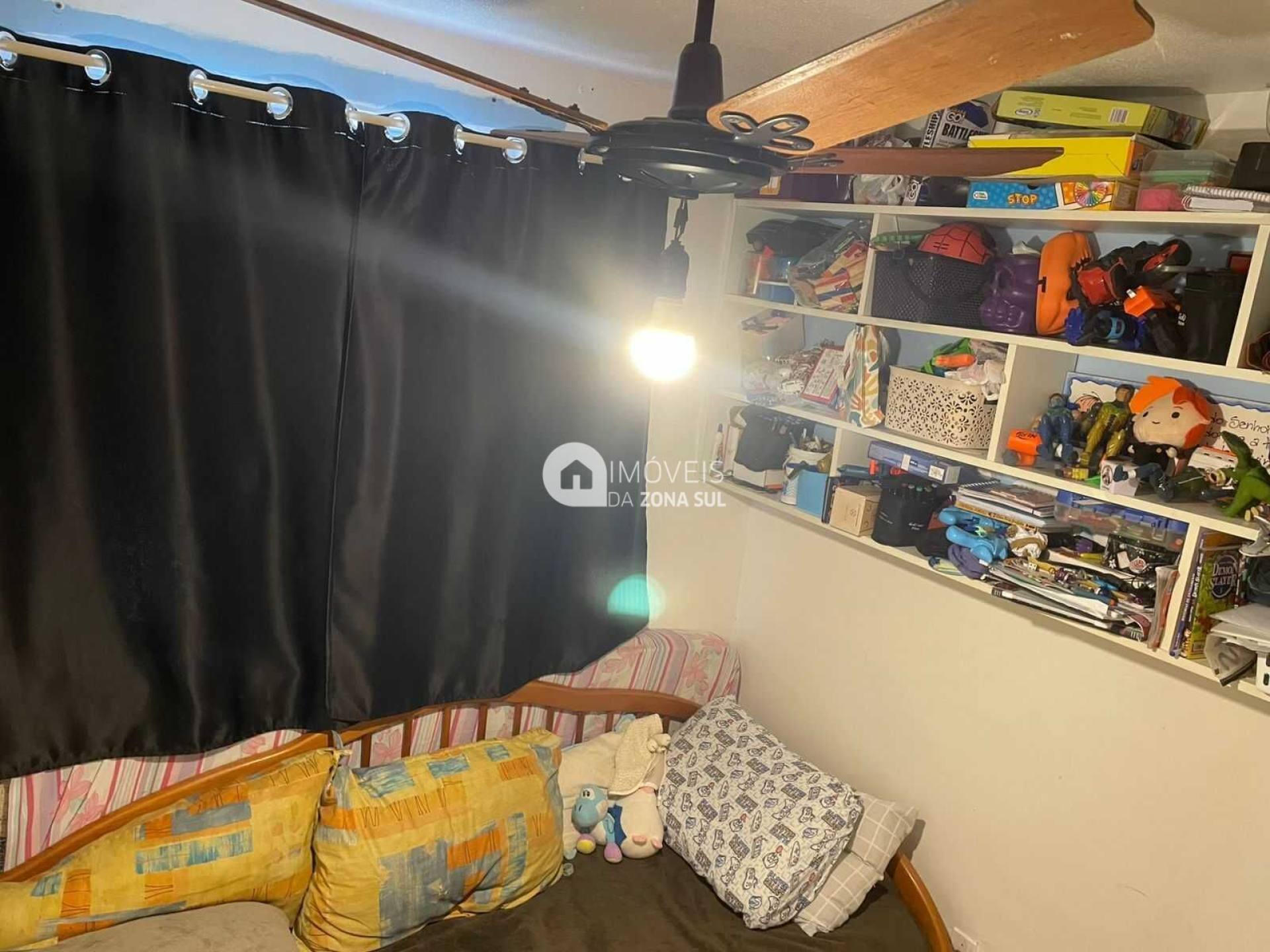 Apartamento para Vender com 1 vaga de garagem com 2 quartos 1 banheiro no bairro Campo Novo em Porto Alegre/RS