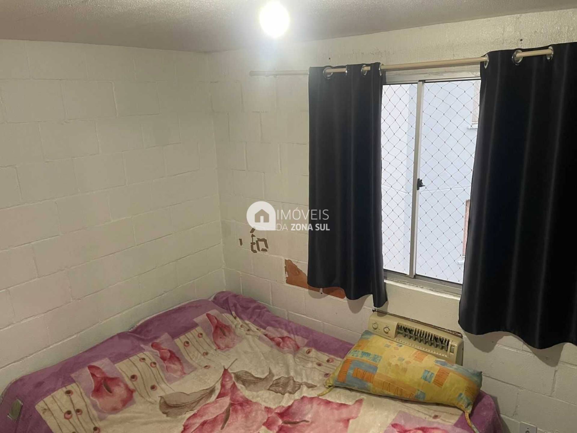 Apartamento para Vender com 1 vaga de garagem com 2 quartos 1 banheiro no bairro Campo Novo em Porto Alegre/RS