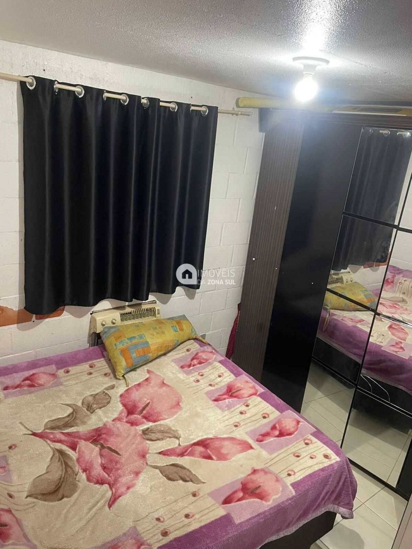 Apartamento para Vender com 1 vaga de garagem com 2 quartos 1 banheiro no bairro Campo Novo em Porto Alegre/RS