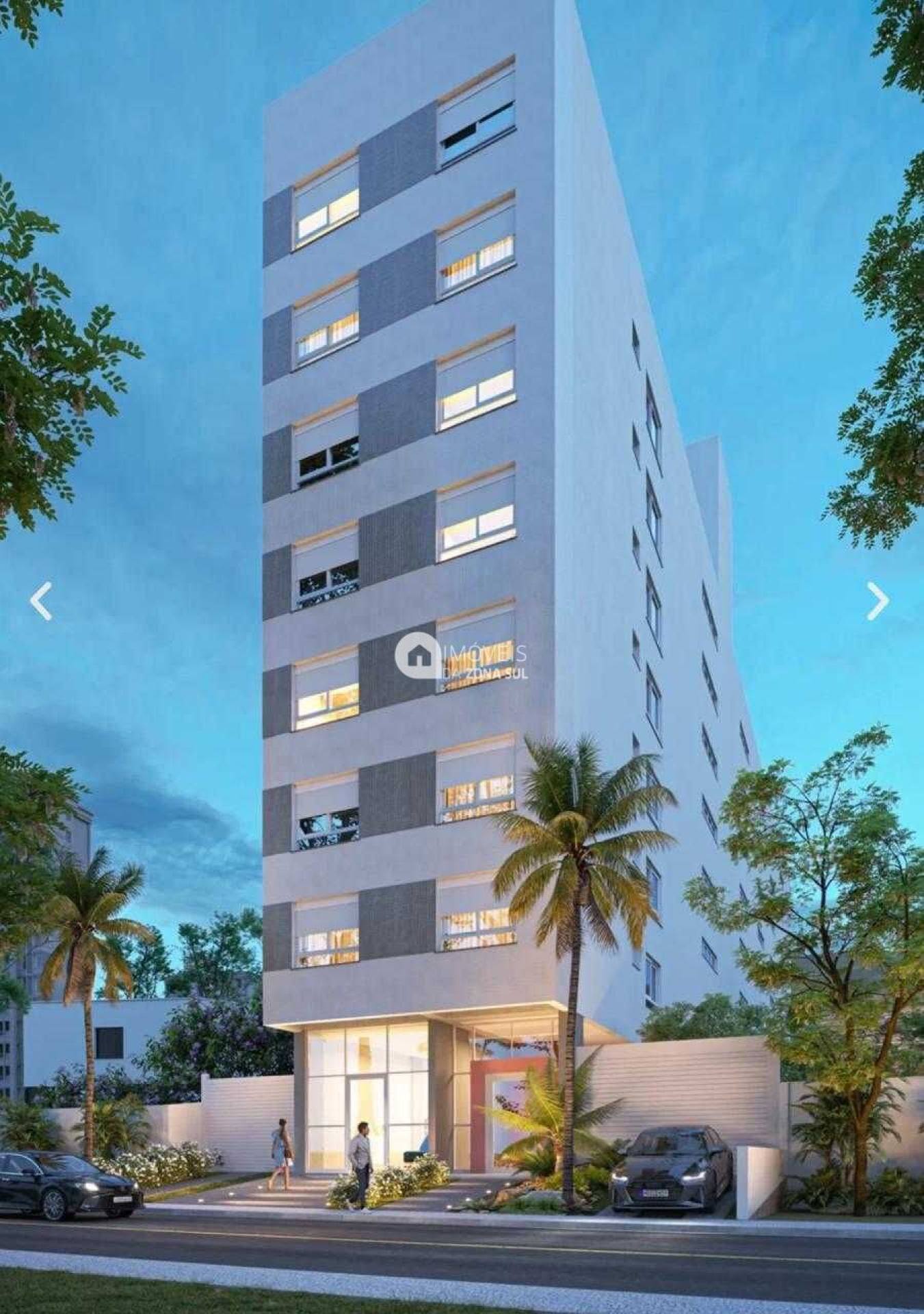 Apartamento para Vender com 1 vaga de garagem com 1 quarto 2 banheiros 1 suíte no bairro Menino Deus em Porto Alegre/RS