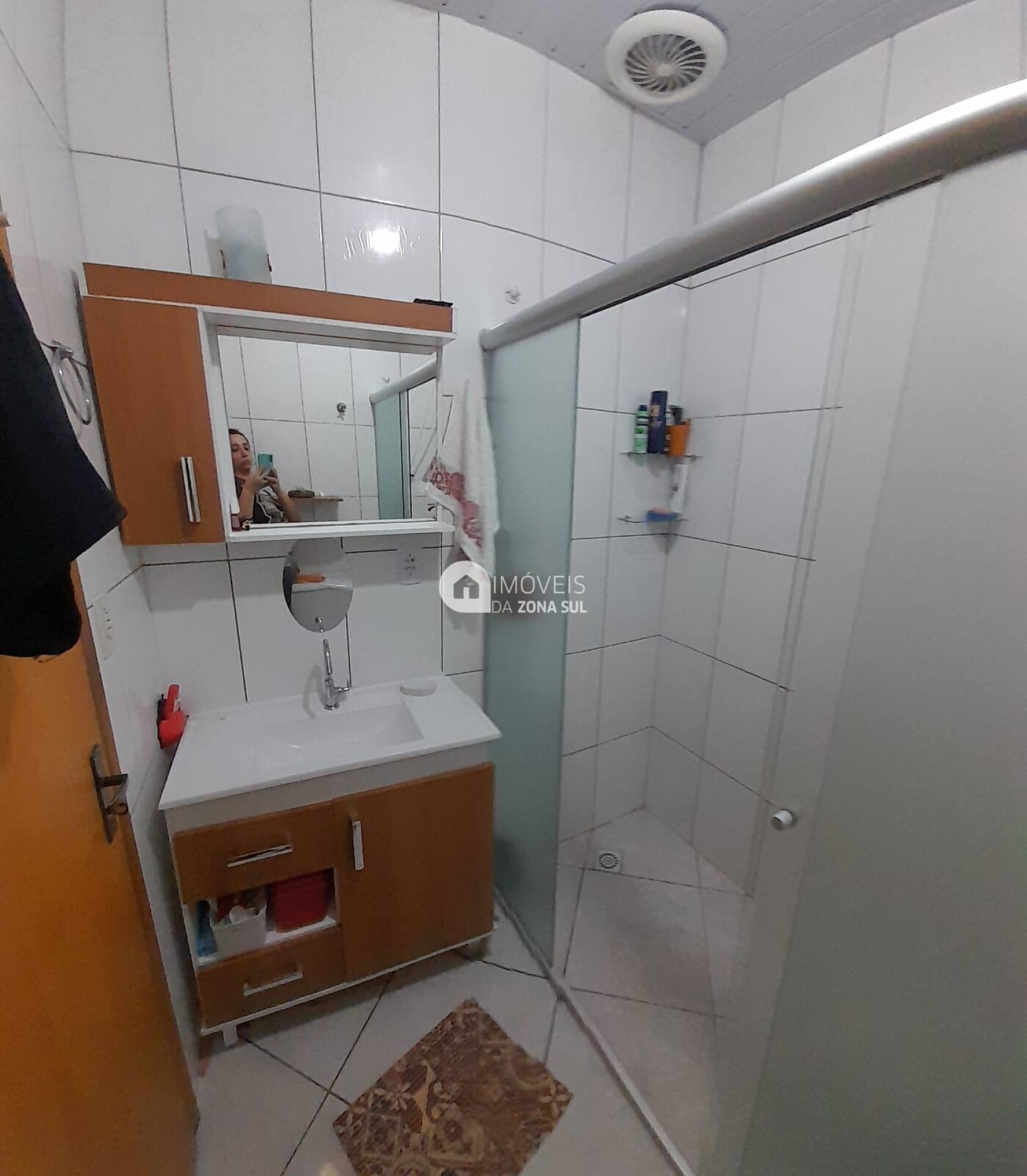 Ótima Casa Térrea de 2 dormitórios no Moradas do Sul