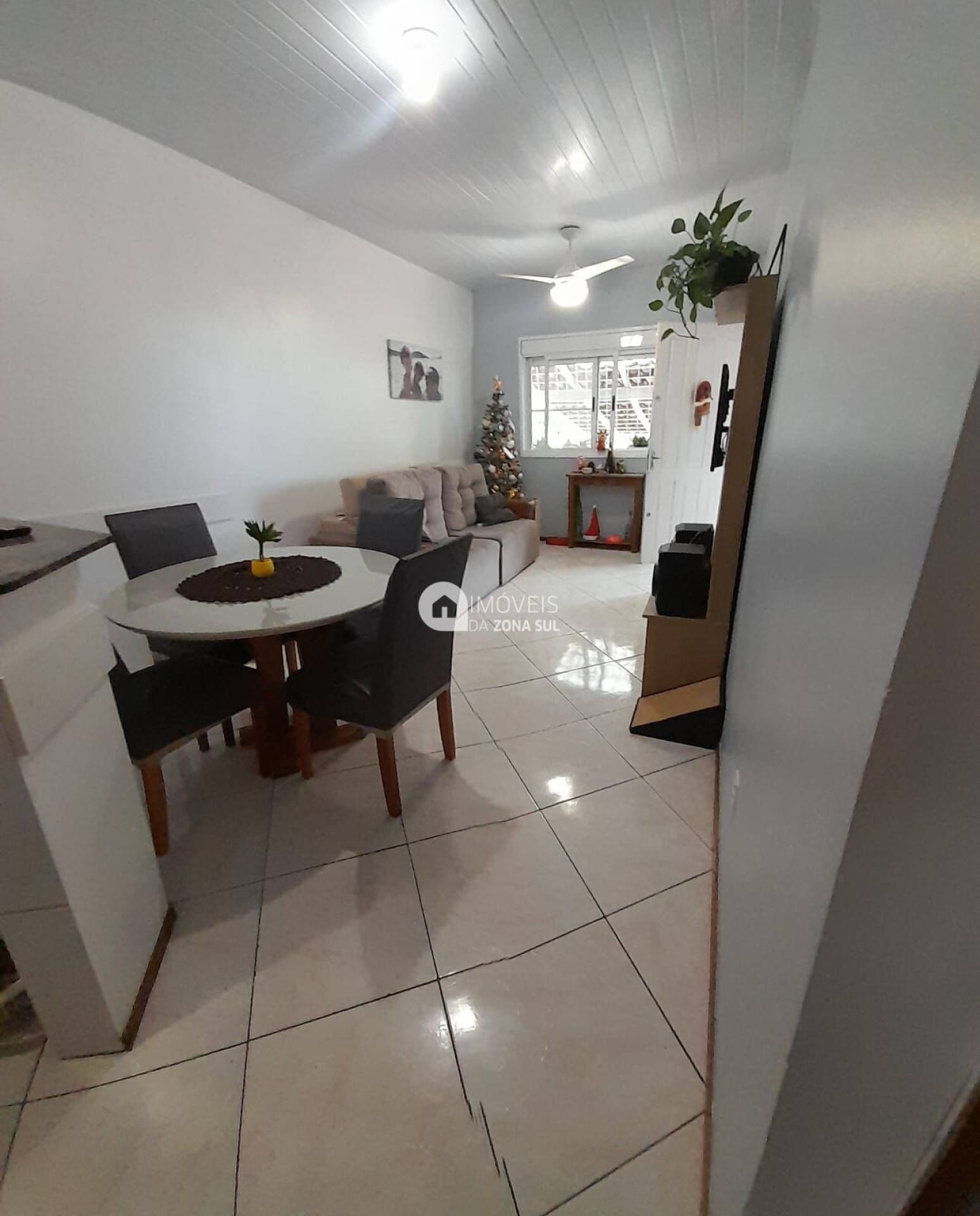 Ótima Casa Térrea de 2 dormitórios no Moradas do Sul