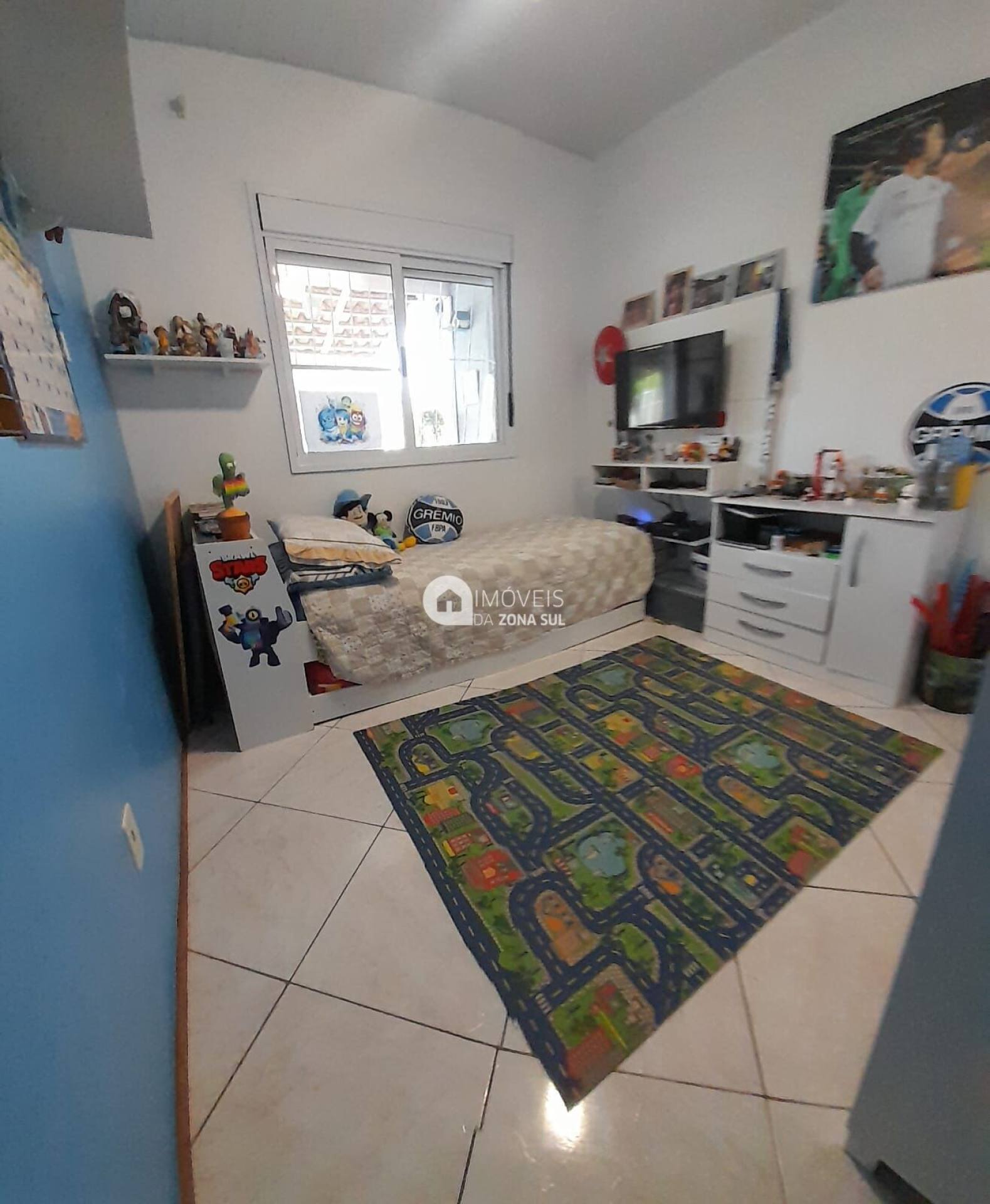 Ótima Casa Térrea de 2 dormitórios no Moradas do Sul