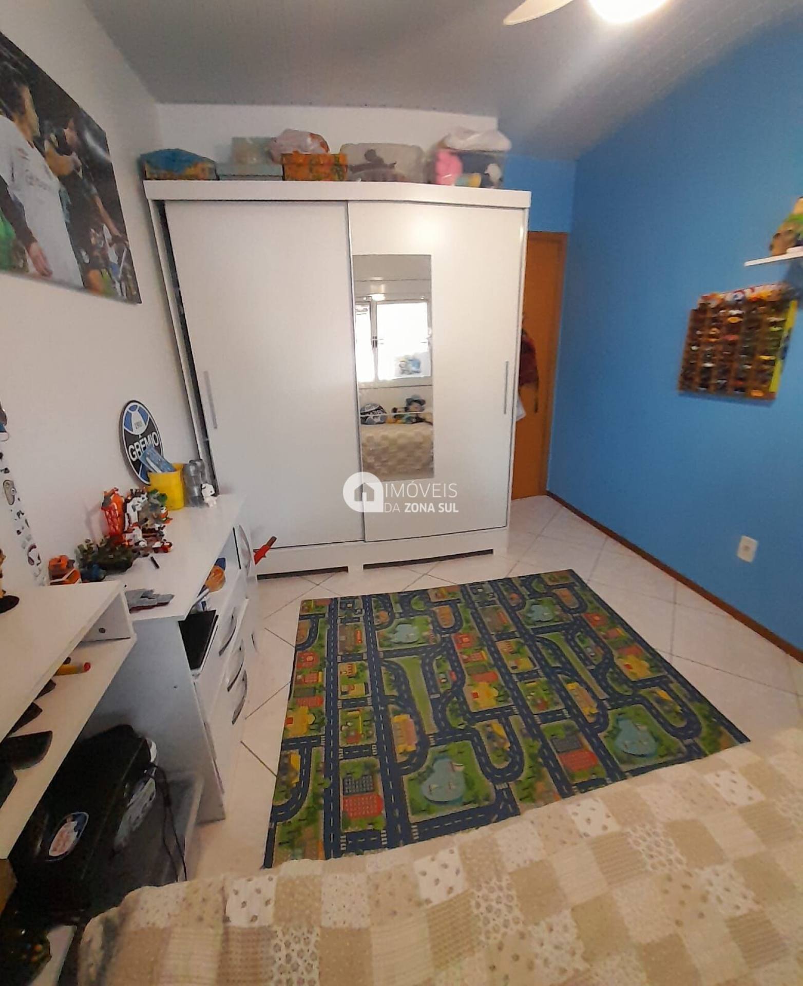 Ótima Casa Térrea de 2 dormitórios no Moradas do Sul