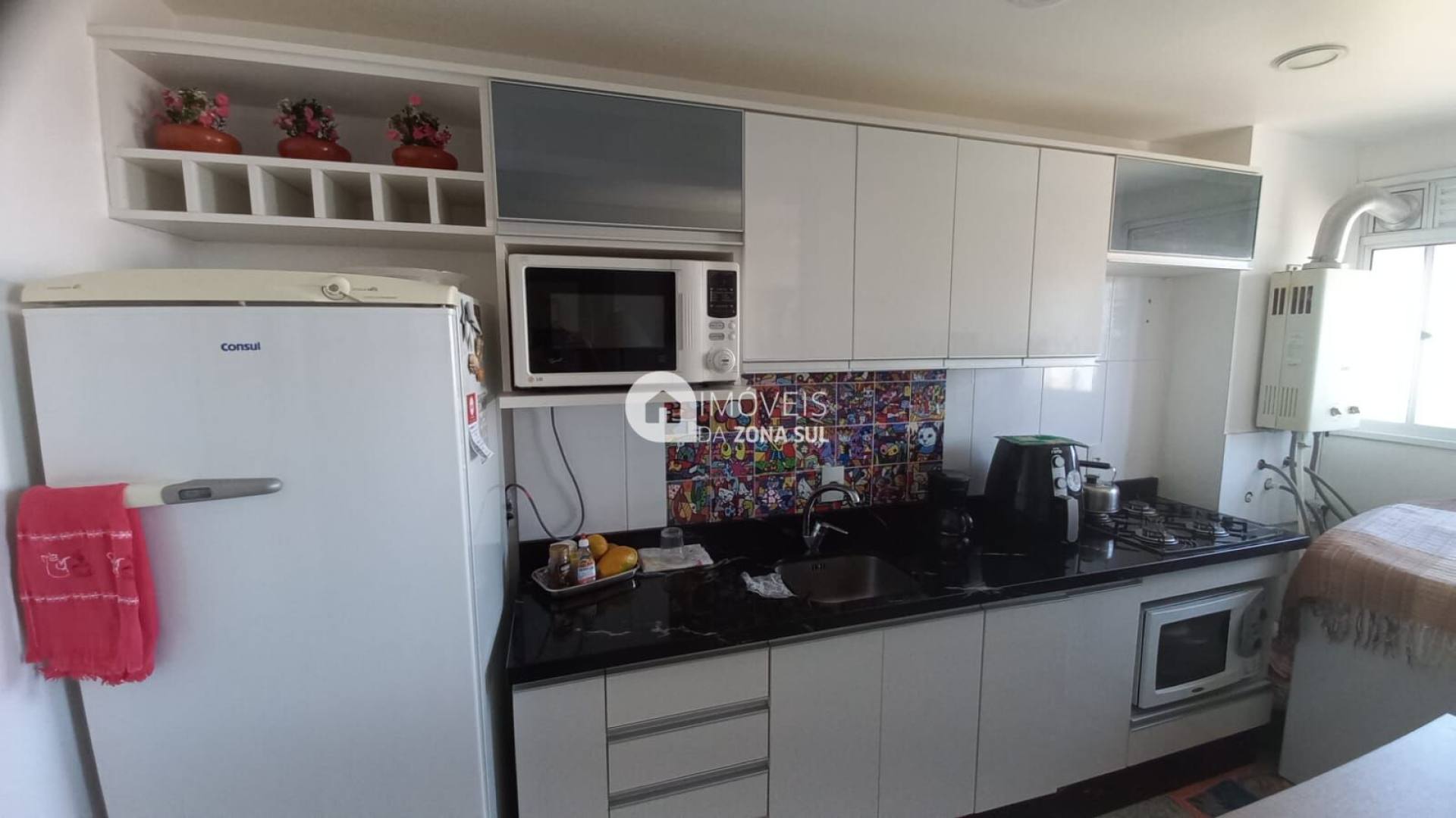 Apartamento para Vender com 1 vaga de garagem com 2 quartos 1 banheiro no bairro Ipanema em Porto Alegre/RS