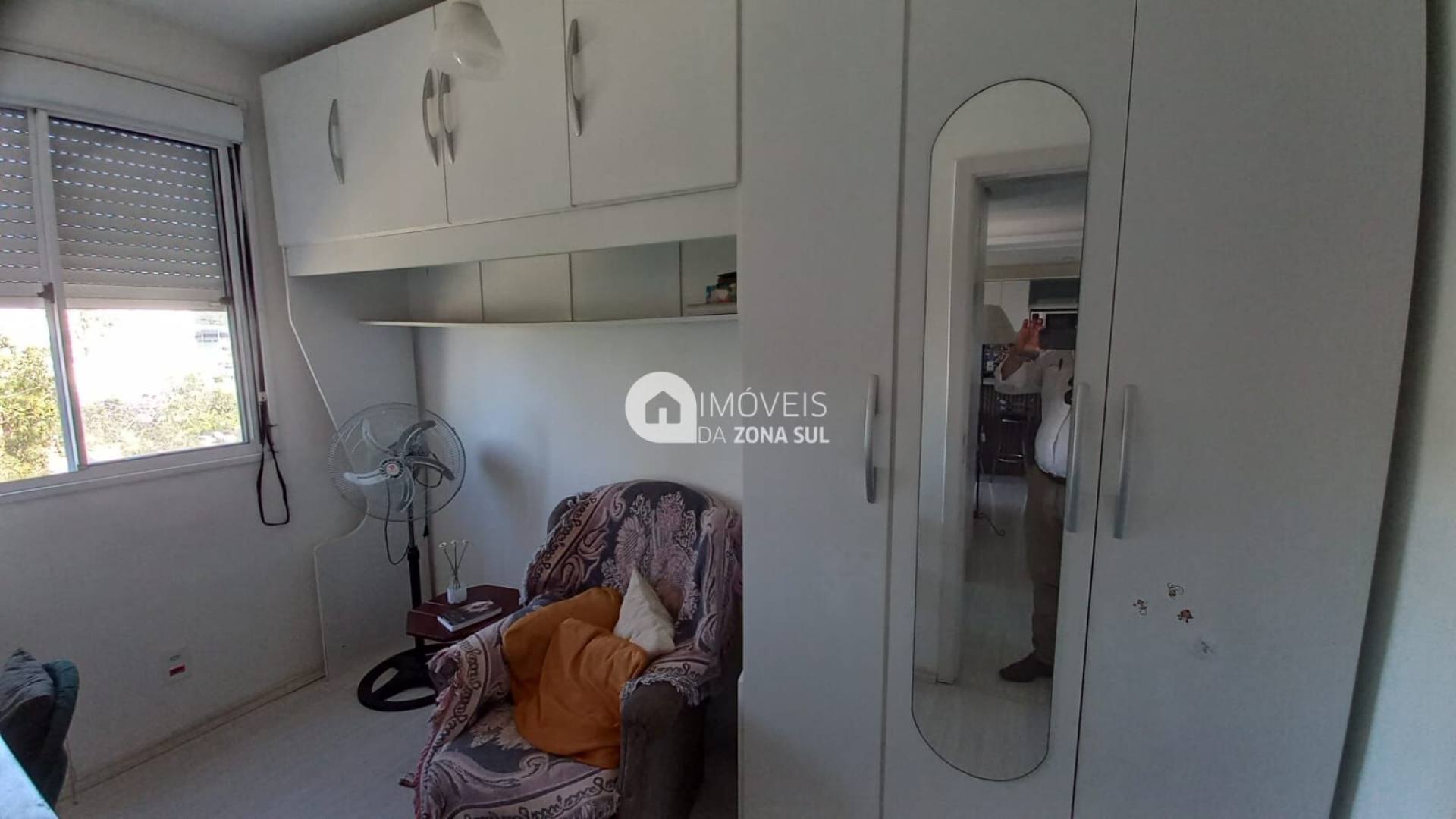 Apartamento para Vender com 1 vaga de garagem com 2 quartos 1 banheiro no bairro Ipanema em Porto Alegre/RS
