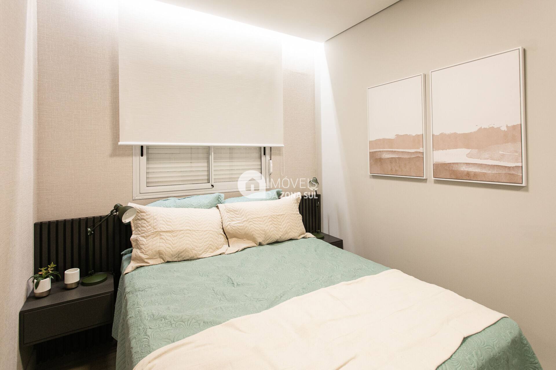 Apartamento para Vender com 1 vaga de garagem com 2 quartos 1 banheiro no bairro Guarujá em Porto Alegre/RS