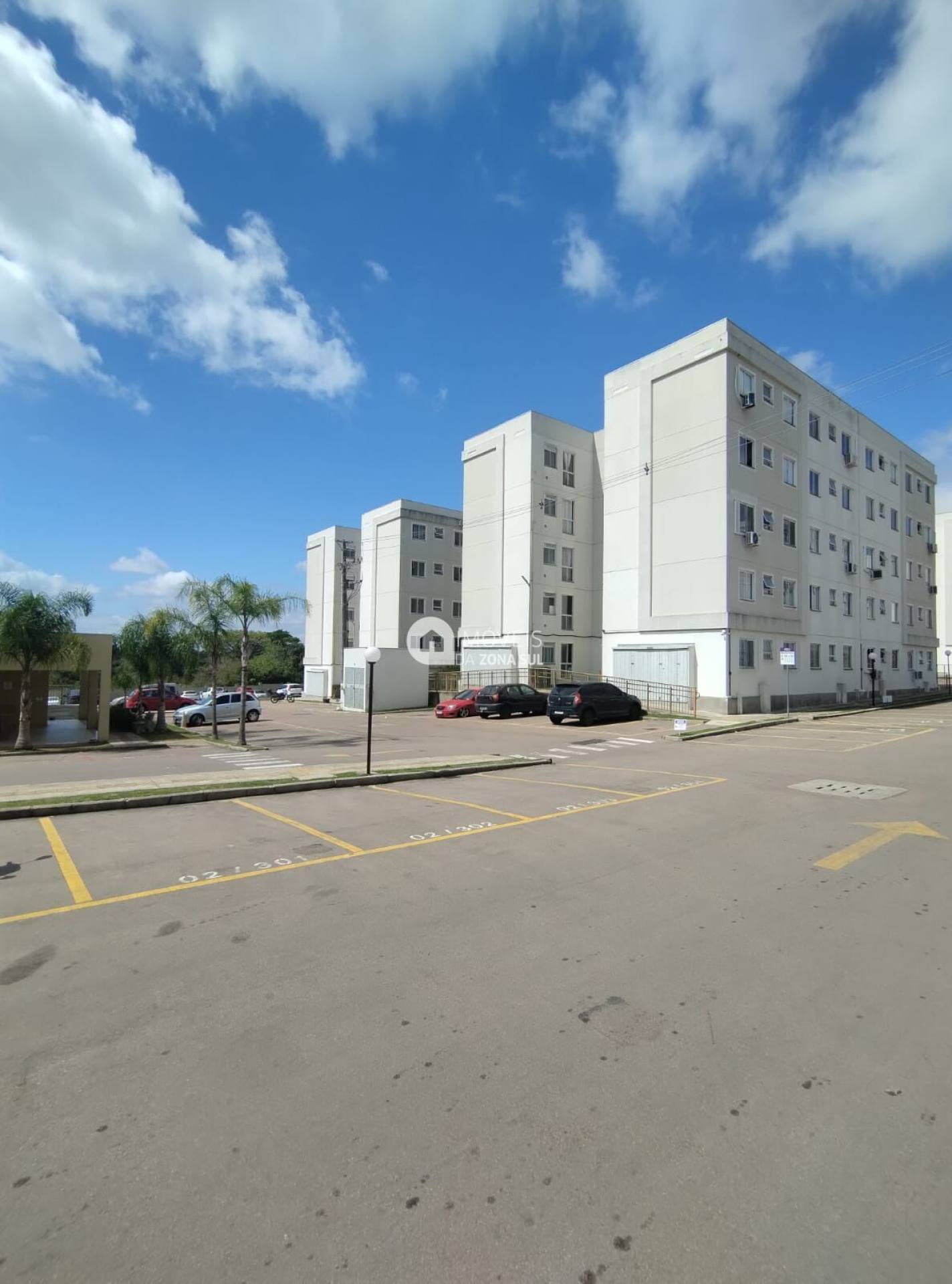 Apartamento para Vender com 1 vaga de garagem com 2 quartos 1 banheiro no bairro Protásio Alves em Porto Alegre/RS