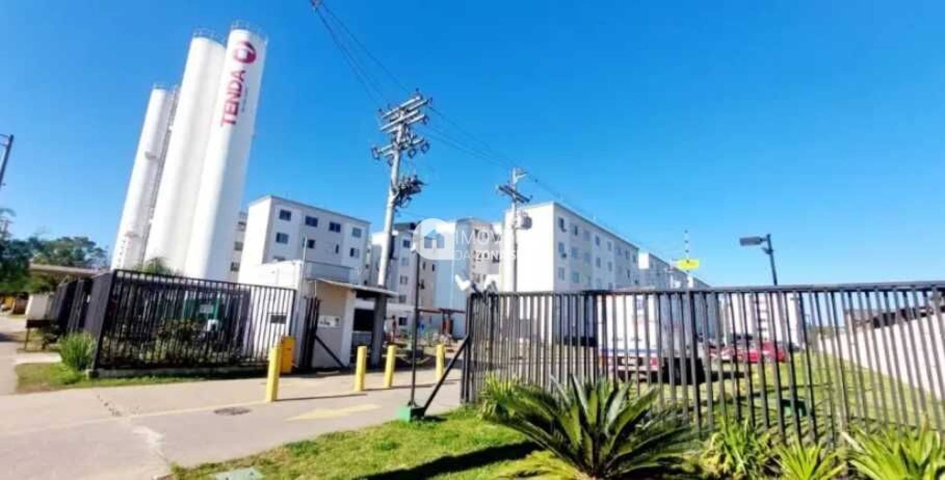 Apartamento para Vender com 1 vaga de garagem com 2 quartos 1 banheiro no bairro Restinga em Porto Alegre/RS