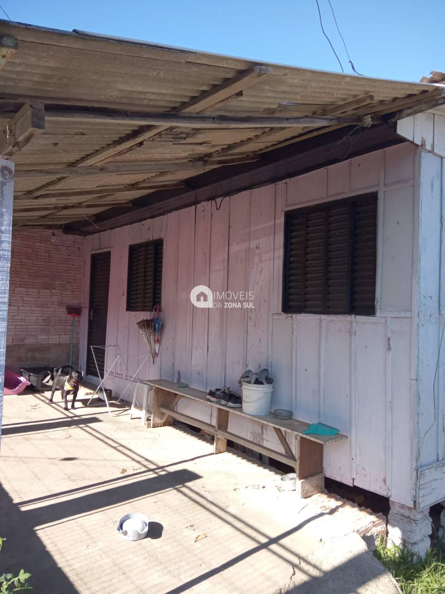 Casa para Vender com 2 vagas de garagem com 2 quartos 1 banheiro no bairro Campo Novo em Porto Alegre/RS