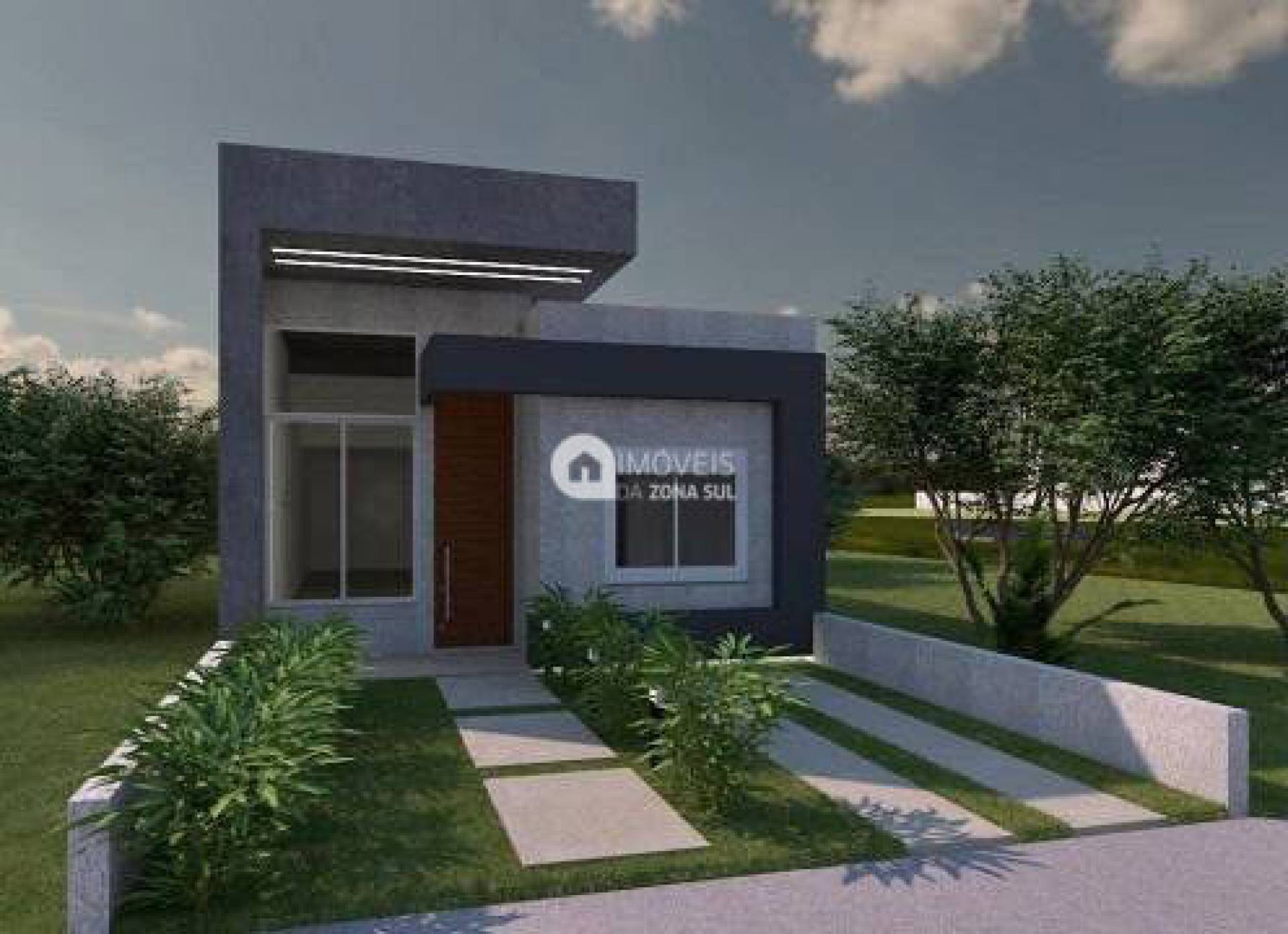 Excelente Casa Térrea de 3 Dormitórios próximo ao Zaffari Hípica