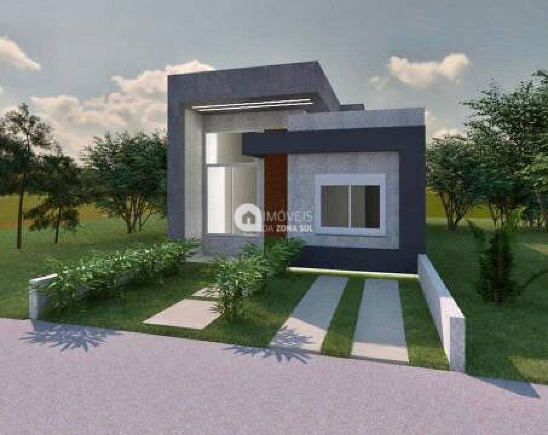 Excelente Casa Térrea de 3 Dormitórios próximo ao Zaffari Hípica