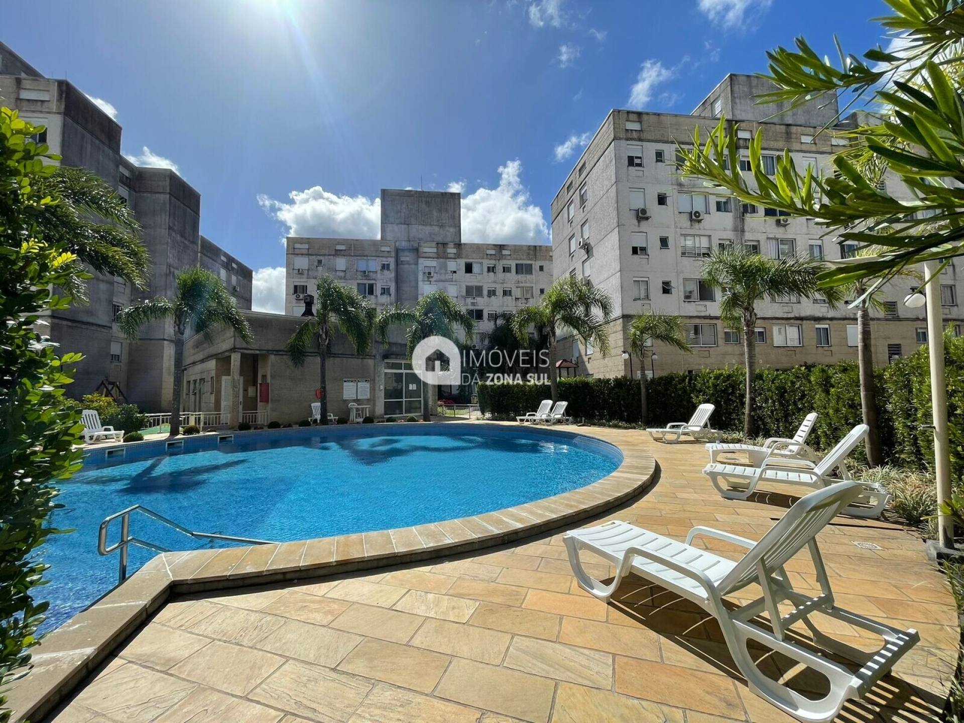 Apartamento para Vender com 1 vaga de garagem com 2 quartos 1 banheiro no bairro Ipanema em Porto Alegre/RS