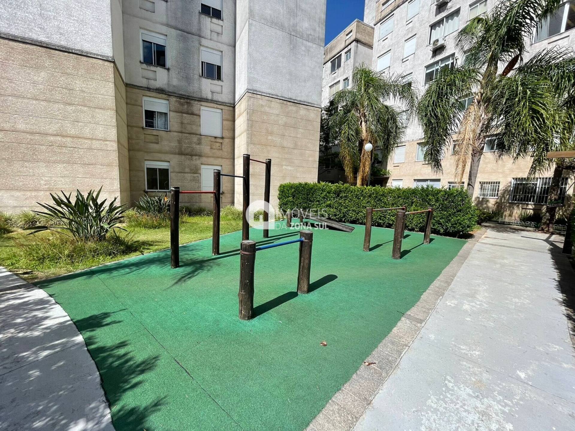 Apartamento para Vender com 1 vaga de garagem com 2 quartos 1 banheiro no bairro Ipanema em Porto Alegre/RS
