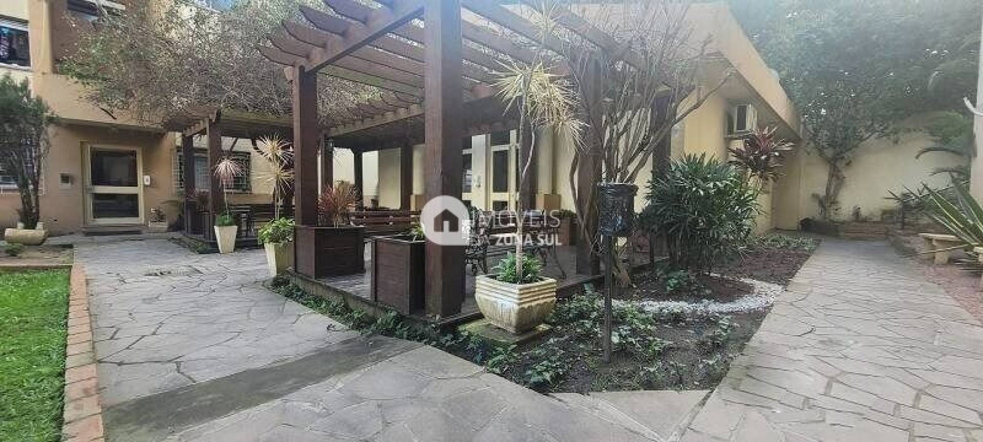 Apartamento para Vender com 1 vaga de garagem com 2 quartos 1 banheiro no bairro Tristeza em Porto Alegre/RS