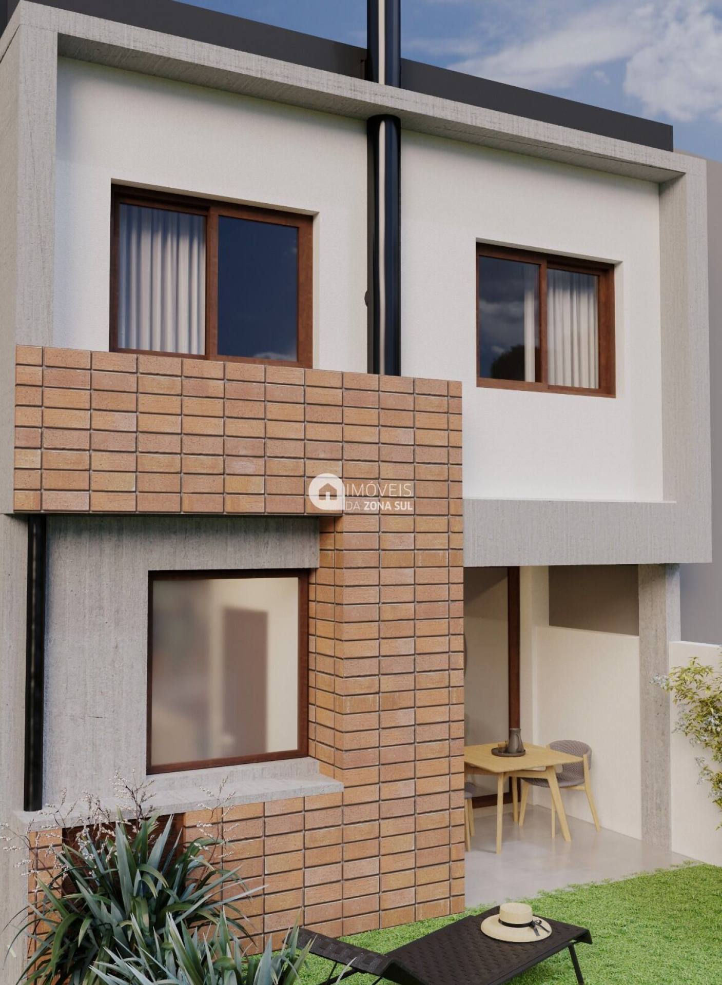 Casa para Vender com 2 vagas de garagem com 3 quartos 2 banheiros 1 suíte no bairro Aberta dos Morros em Porto Alegre/RS