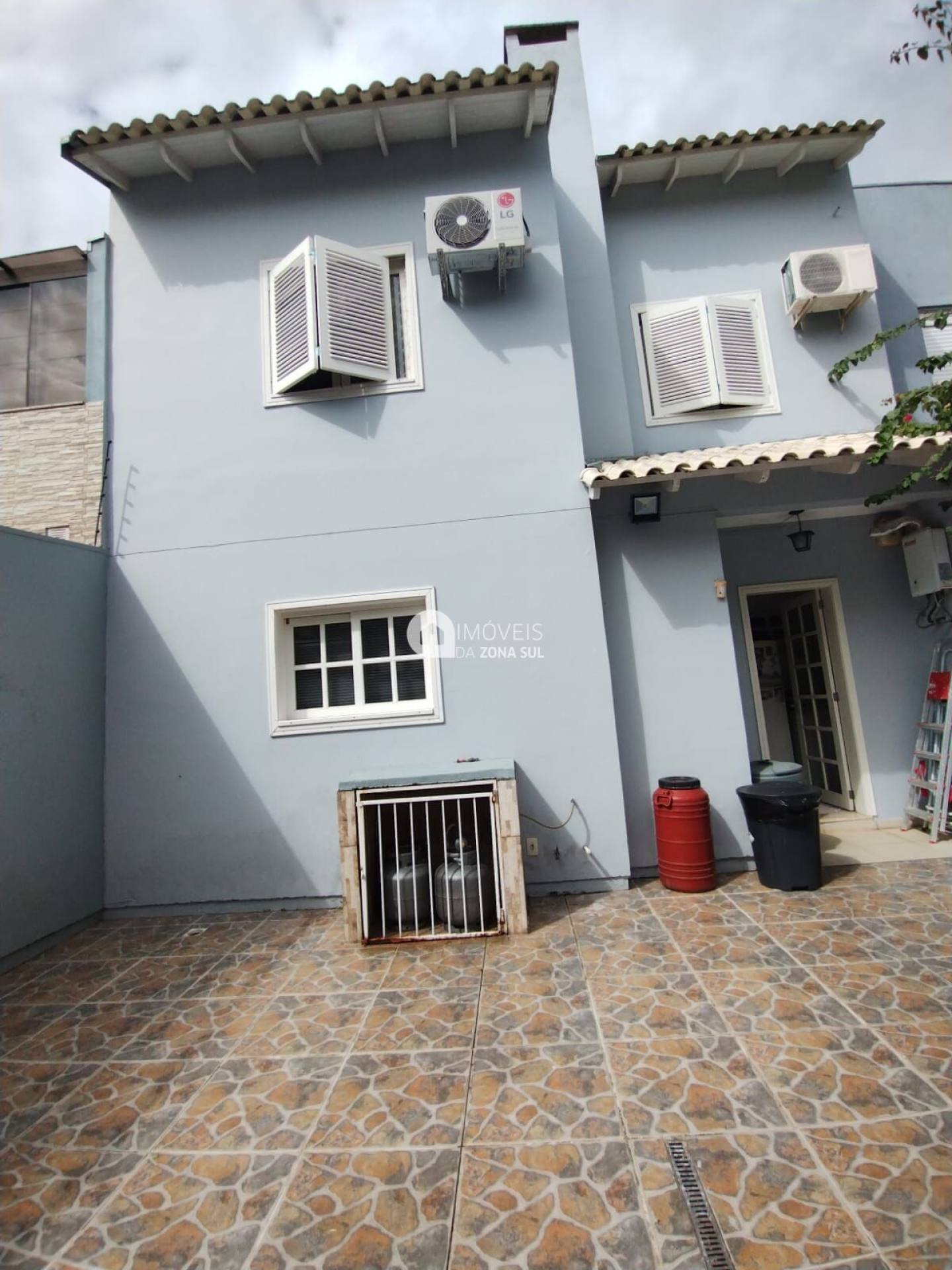 Casa no Lagos de Nova Ipanema
