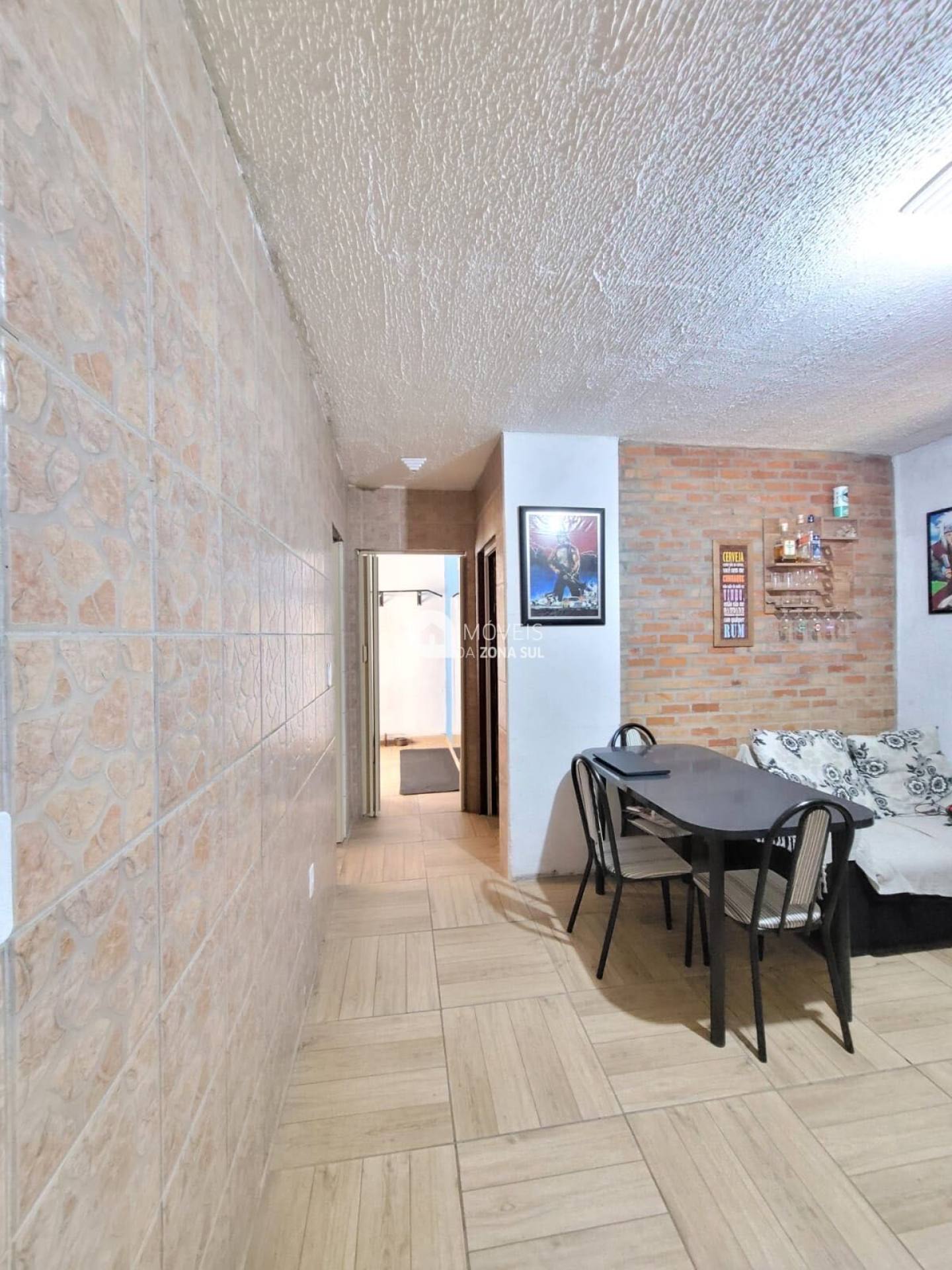 Apartamento para Vender com 2 quartos no bairro Restinga em Porto Alegre/RS