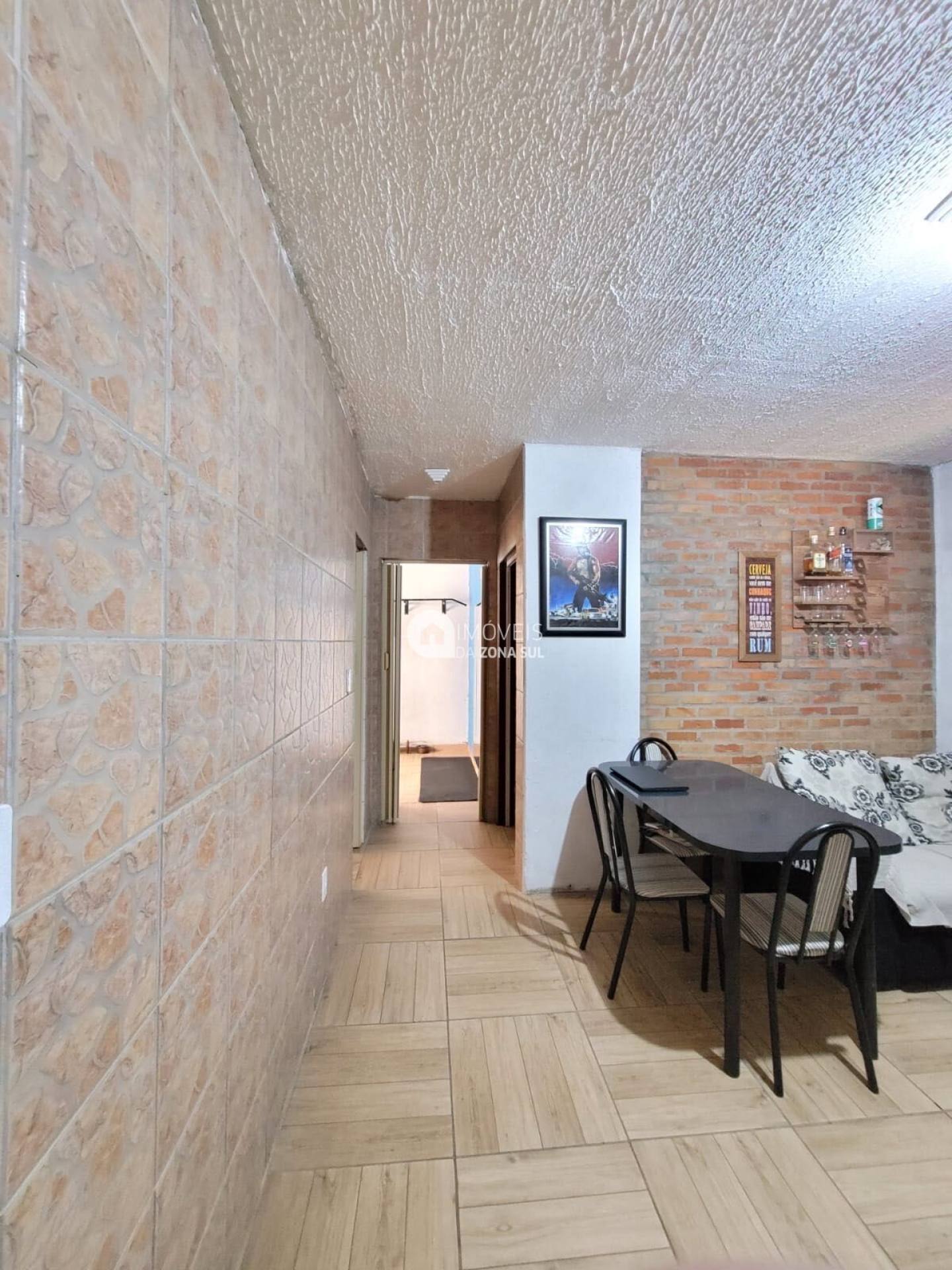 Apartamento para Vender com 2 quartos no bairro Restinga em Porto Alegre/RS