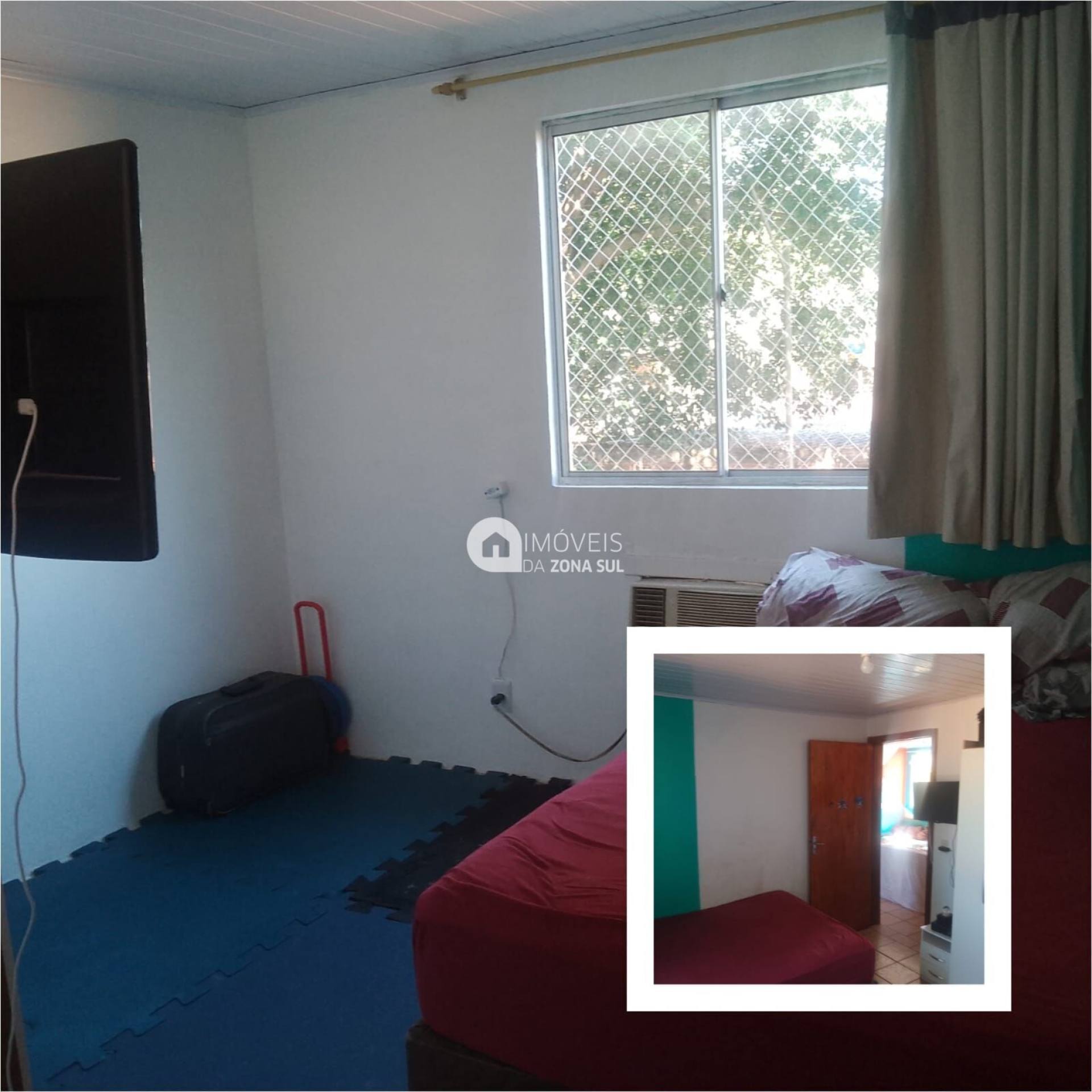 Apartamento de 2 Dorm. na Restinga