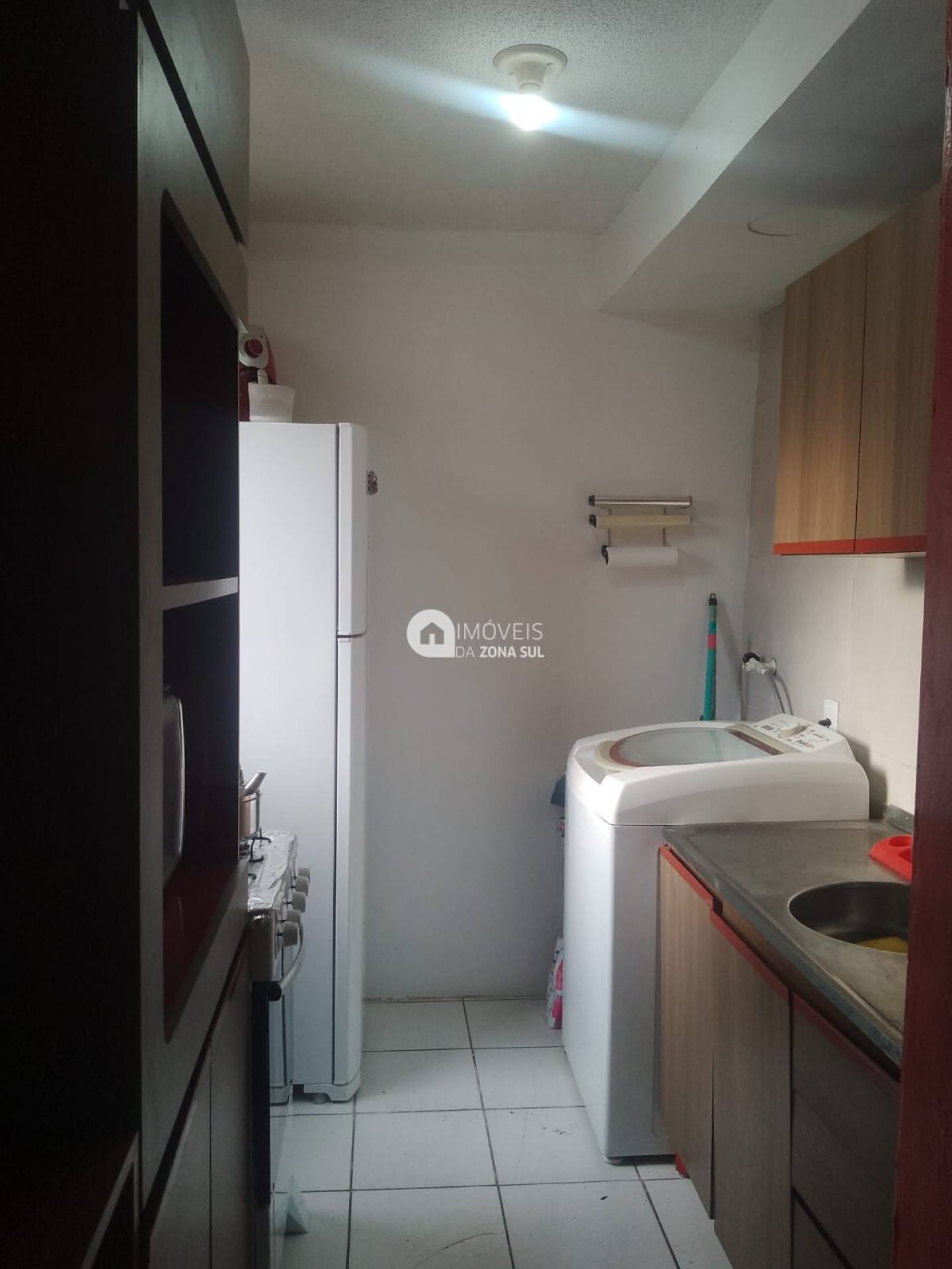 Apartamento de 2 Dorm. na Restinga