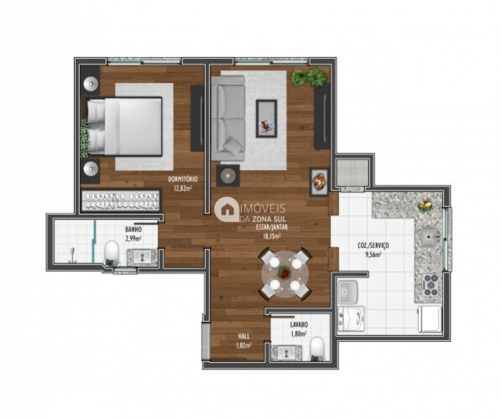 Apartamentos Alto Padrão em Canela\RS