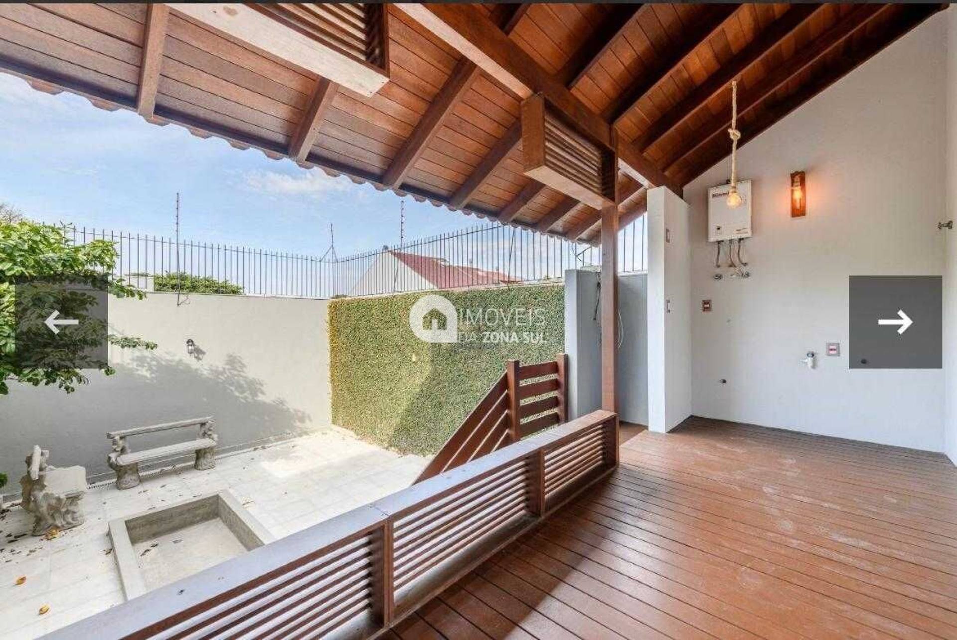 Sobrado para Vender com 2 vagas de garagem com 4 quartos 3 banheiros 1 suíte no bairro Ipanema em Porto Alegre/RS