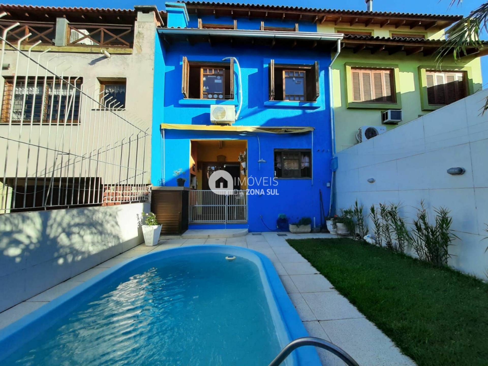 Divino Sobrado no Bairro Espírito Santo