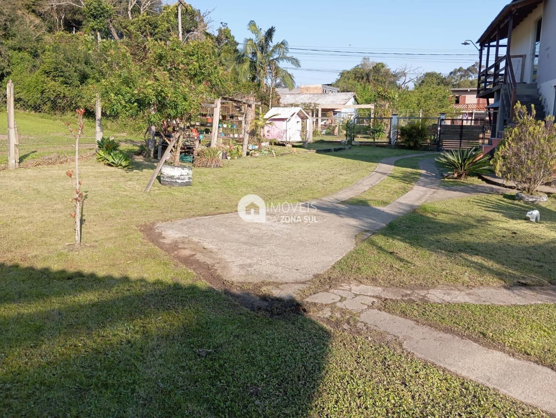 Sítio para Vender com 3 quartos 1 banheiro no bairro Lageado em Porto Alegre/RS