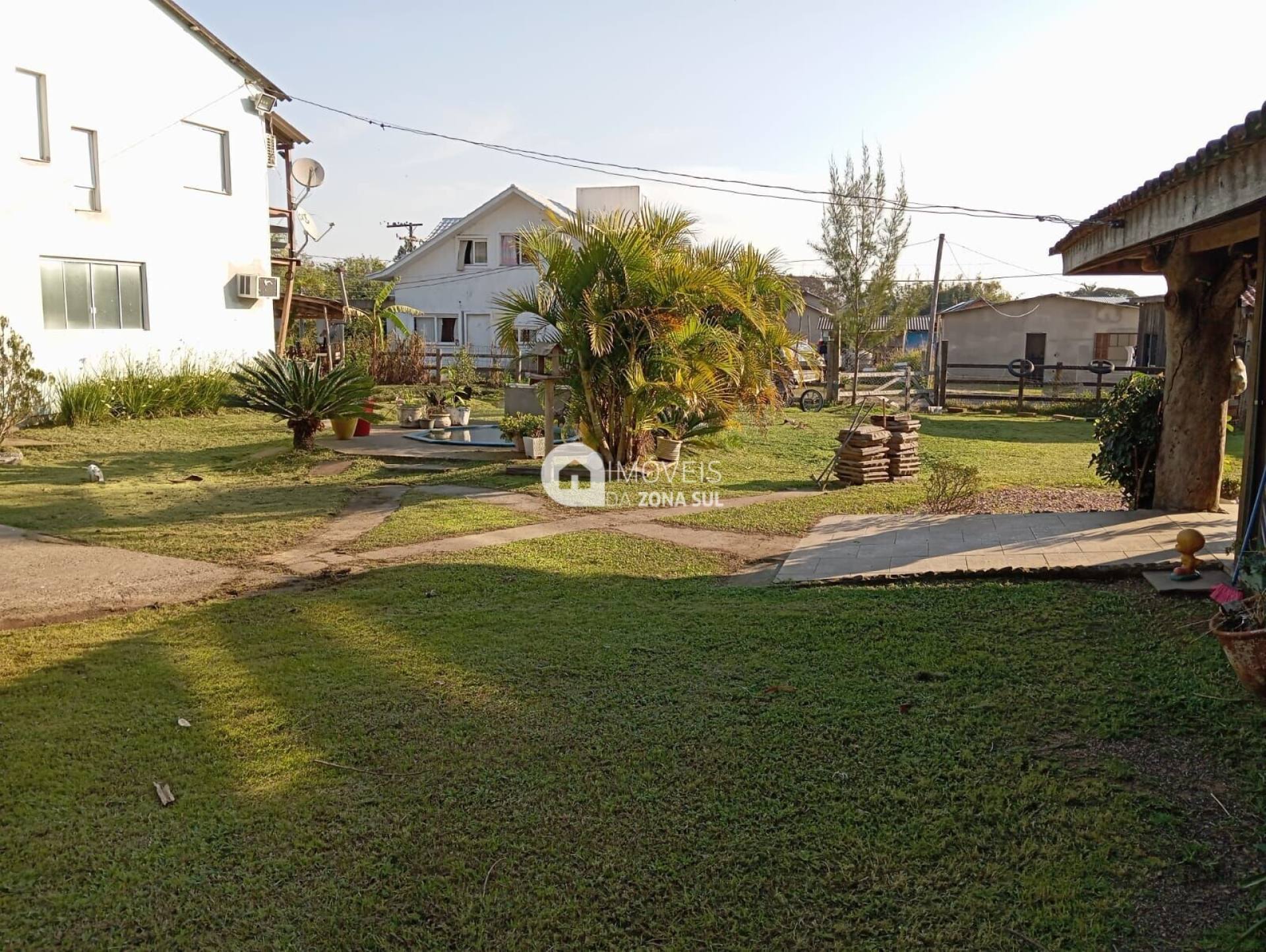 Sítio para Vender com 3 quartos 1 banheiro no bairro Lageado em Porto Alegre/RS