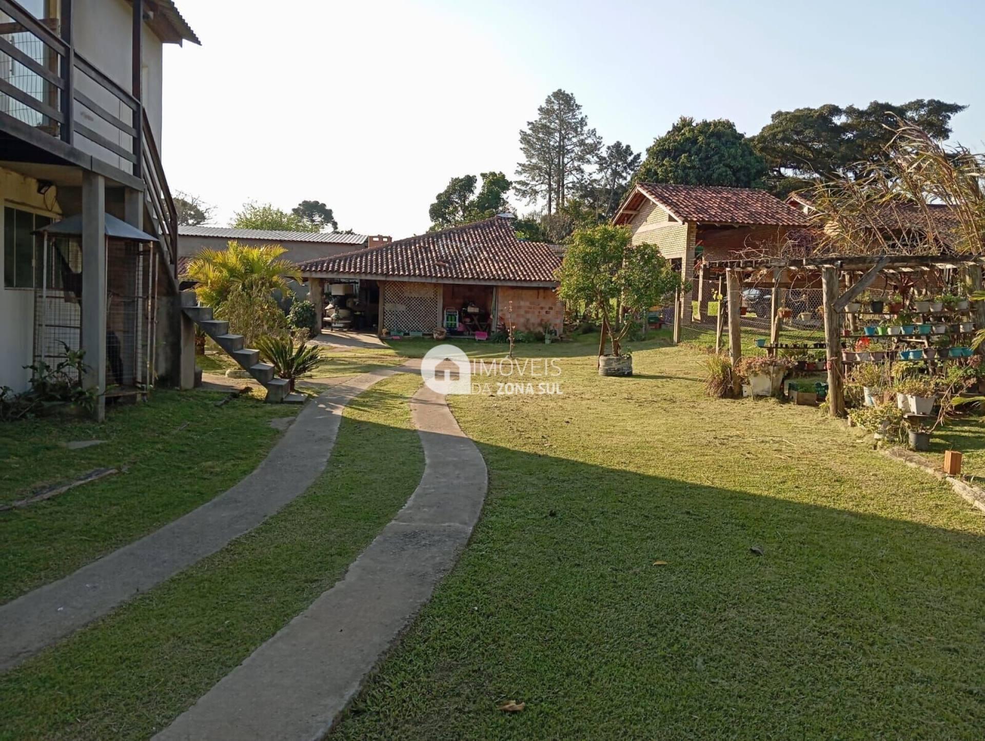Sítio para Vender com 3 quartos 1 banheiro no bairro Lageado em Porto Alegre/RS