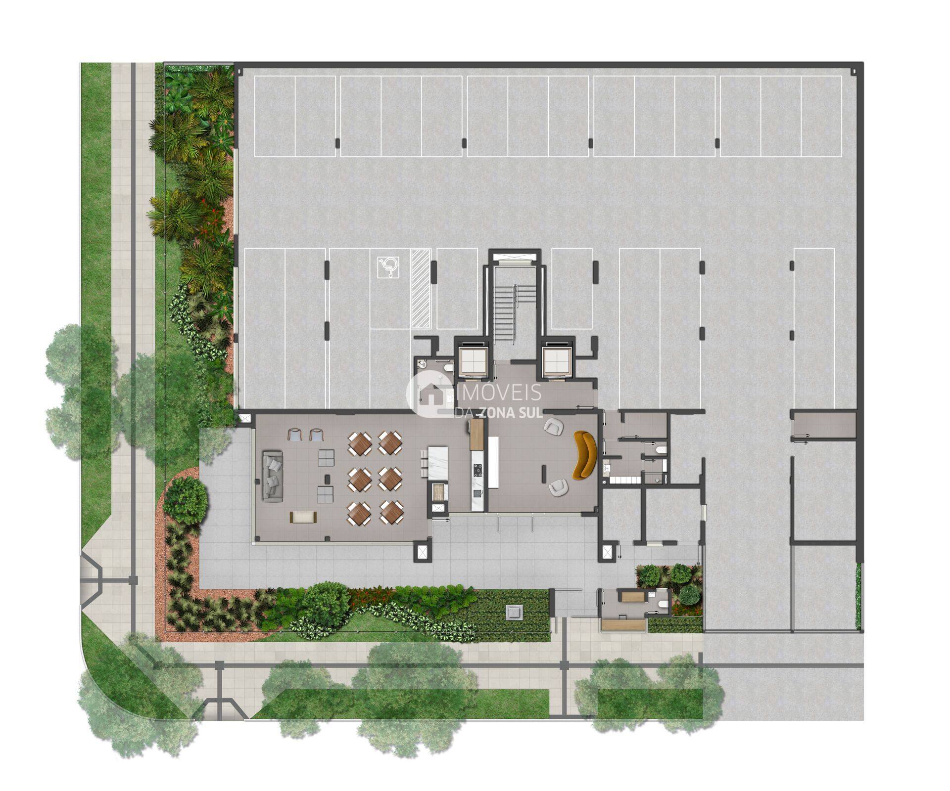 Apartamento Alto Padrão em Localização Nobre