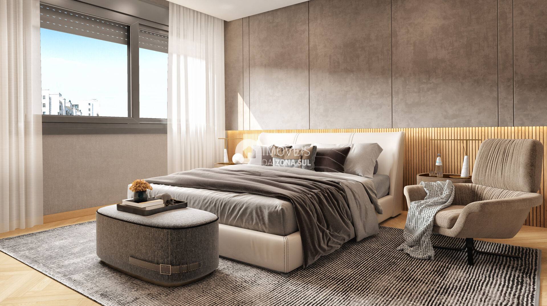 Apartamento Alto Padrão em Localização Nobre