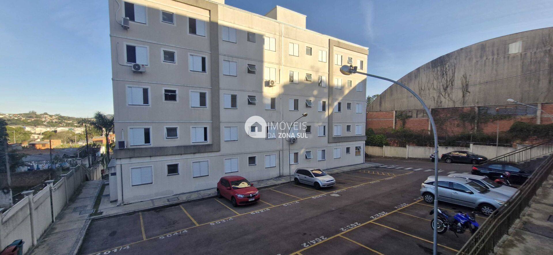 Apartamento no bairro Vila Nova, em Porto Alegre-RS