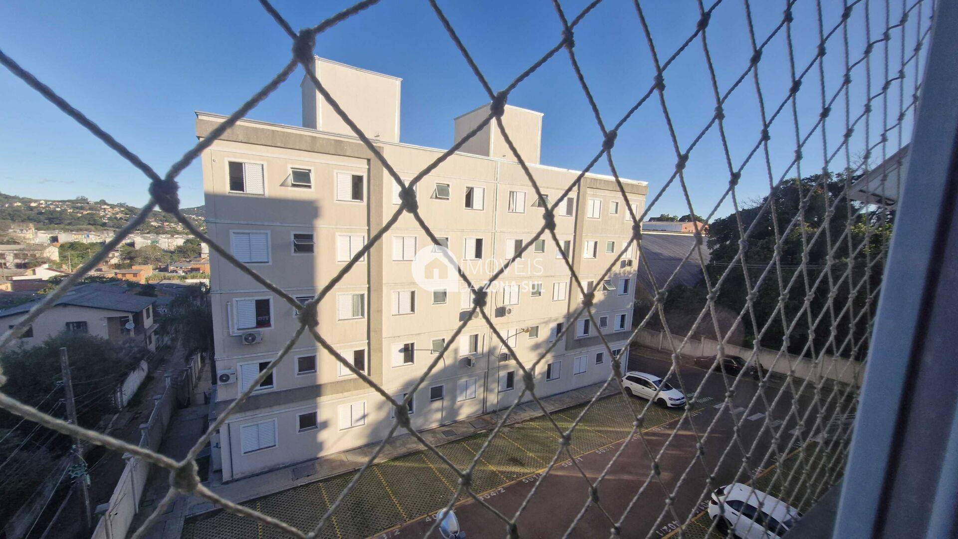 Apartamento para Alugar com 1 vaga de garagem com 2 quartos 1 banheiro no bairro Vila Nova em Porto Alegre/RS
