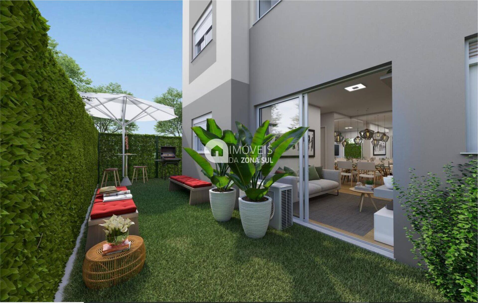 Apartamento para Vender com 1 vaga de garagem com 2 quartos 1 banheiro no bairro Glória em Porto Alegre/RS