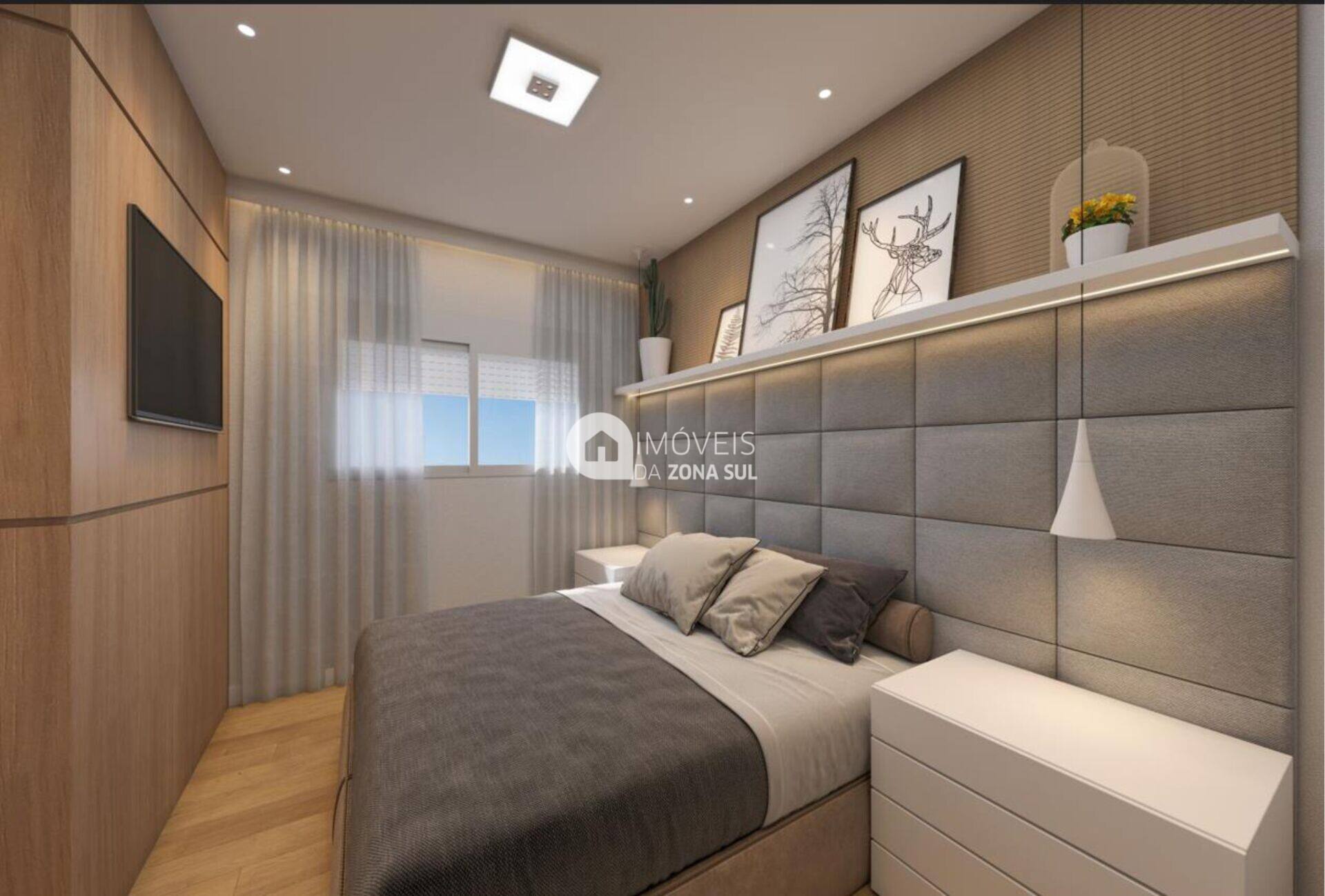Apartamento para Vender com 1 vaga de garagem com 2 quartos 1 banheiro no bairro Glória em Porto Alegre/RS