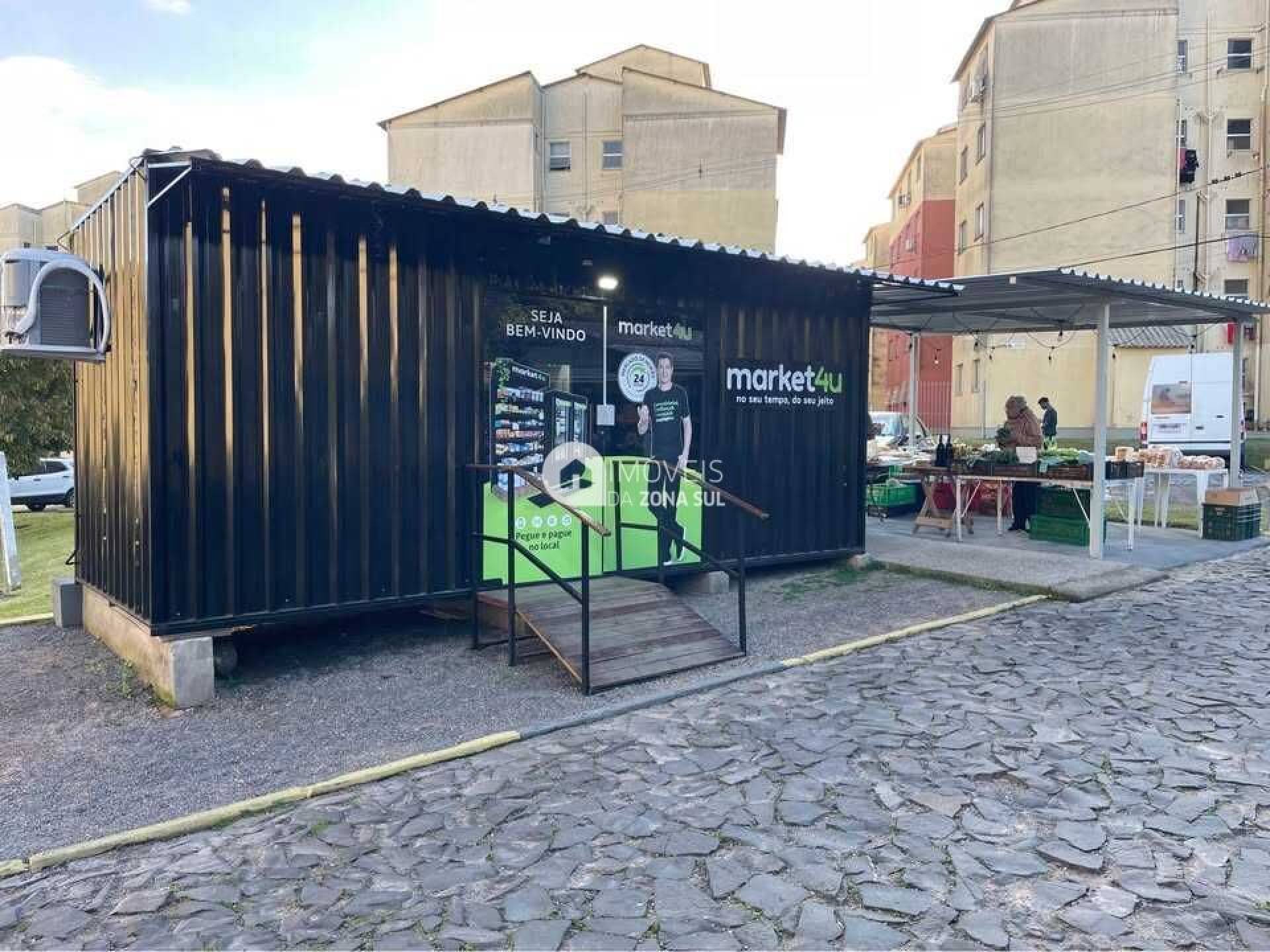 Apartamento para Vender com 1 vaga de garagem com 2 quartos 1 banheiro no bairro Vila Nova em Porto Alegre/RS