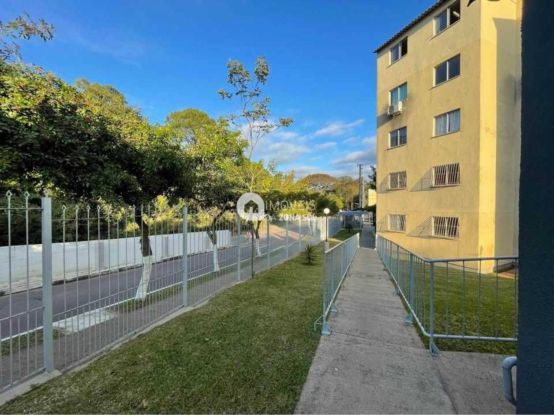 Apartamento para Vender com 1 vaga de garagem com 2 quartos 1 banheiro no bairro Vila Nova em Porto Alegre/RS