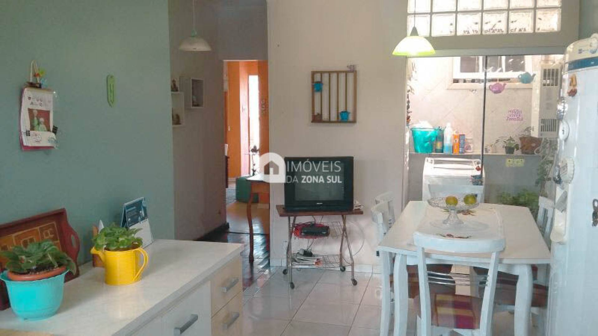 Ótima Casa Térrea com 3 Dormitórios na Hípica