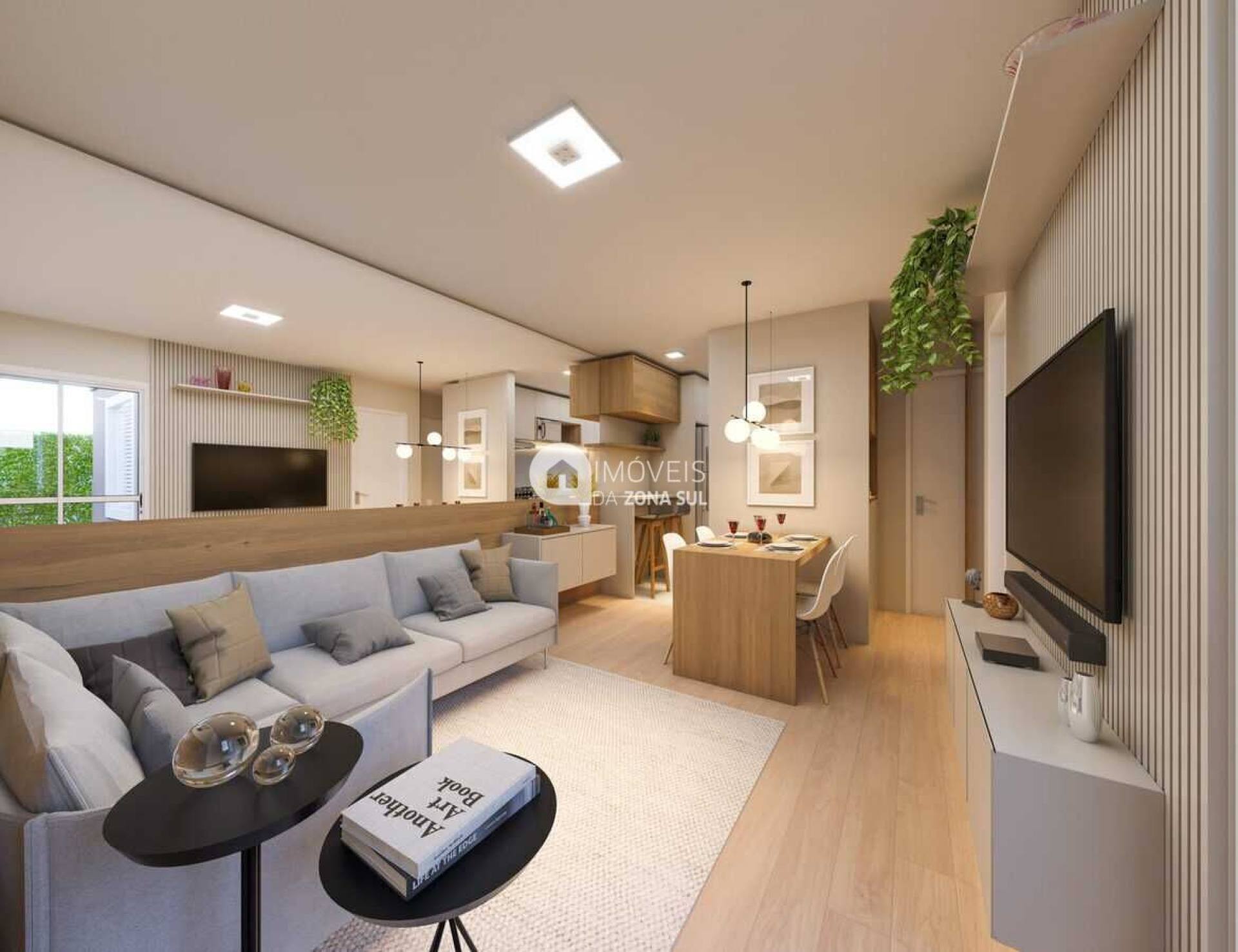 Apartamento em Campo Novo, Porto Alegre/RS