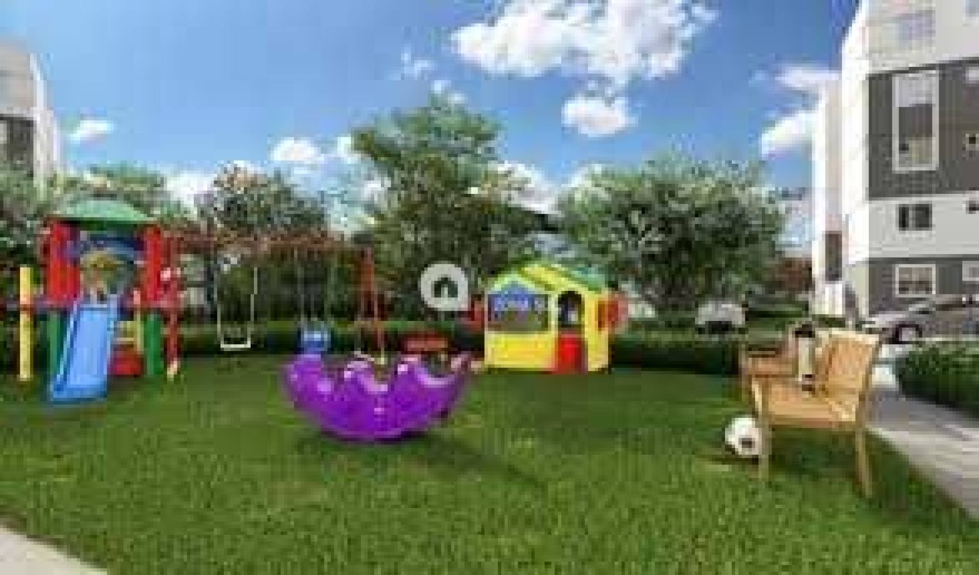 Apartamento em Campo Novo, Porto Alegre/RS
