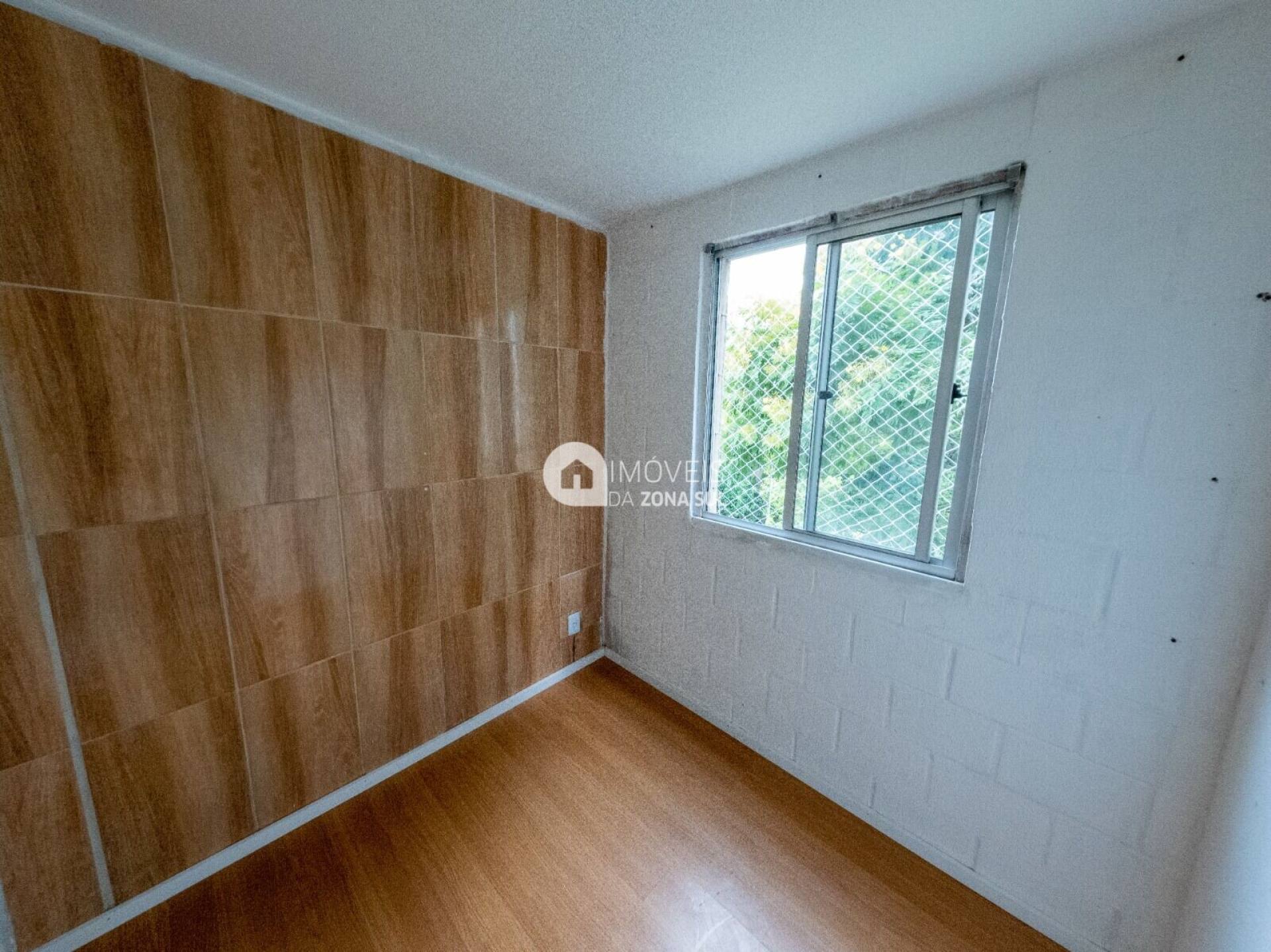 Apartamento 2 Dormitórios com vaga
