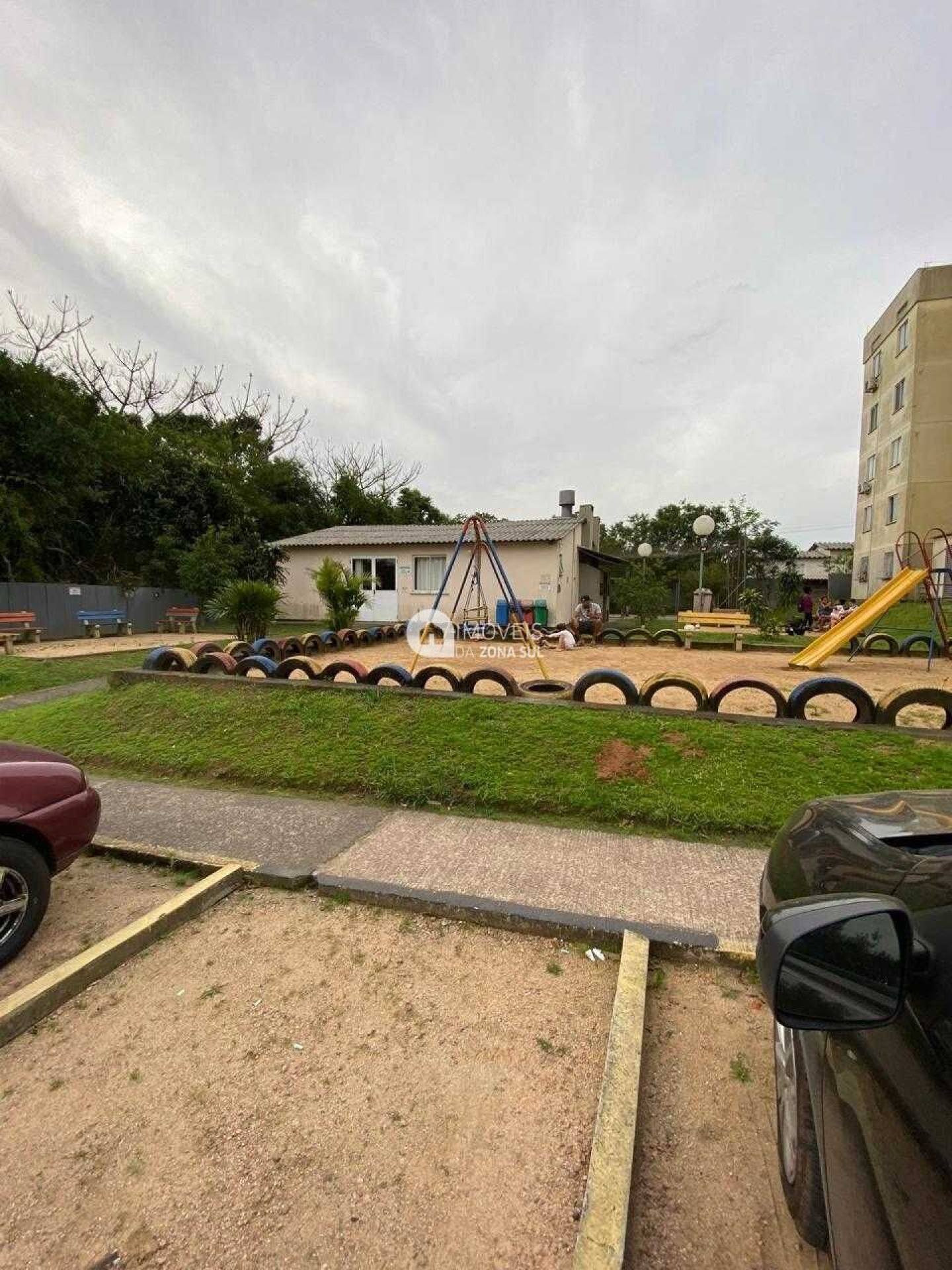 Apartamento para Vender com 1 vaga de garagem com 2 quartos 1 banheiro no bairro Campo Novo em Porto Alegre/RS