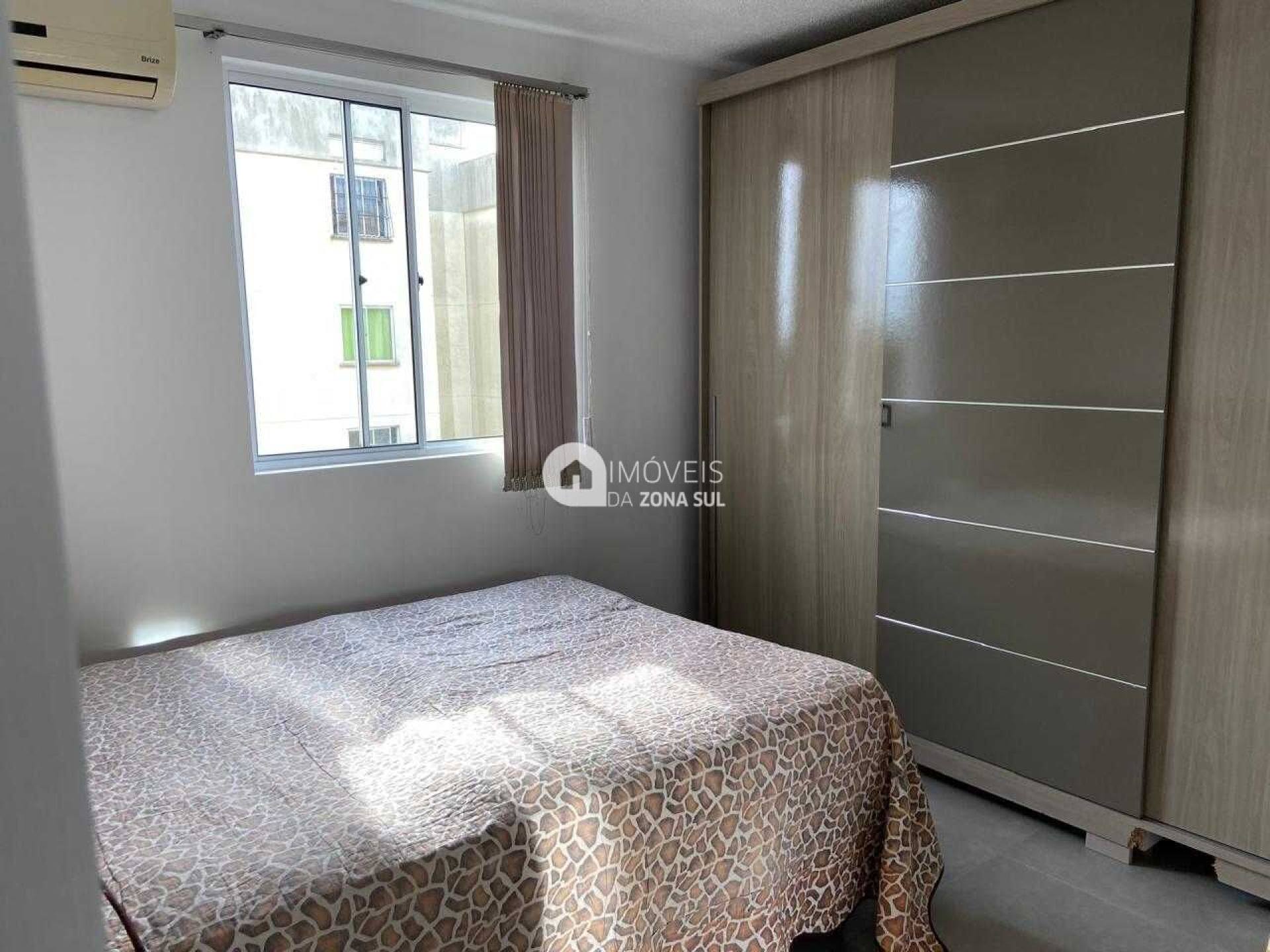 Apartamento para Vender com 1 vaga de garagem com 2 quartos 1 banheiro no bairro Campo Novo em Porto Alegre/RS